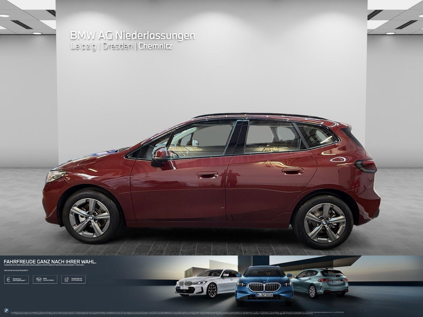 BMW 2er Active Tourer – Bild 2