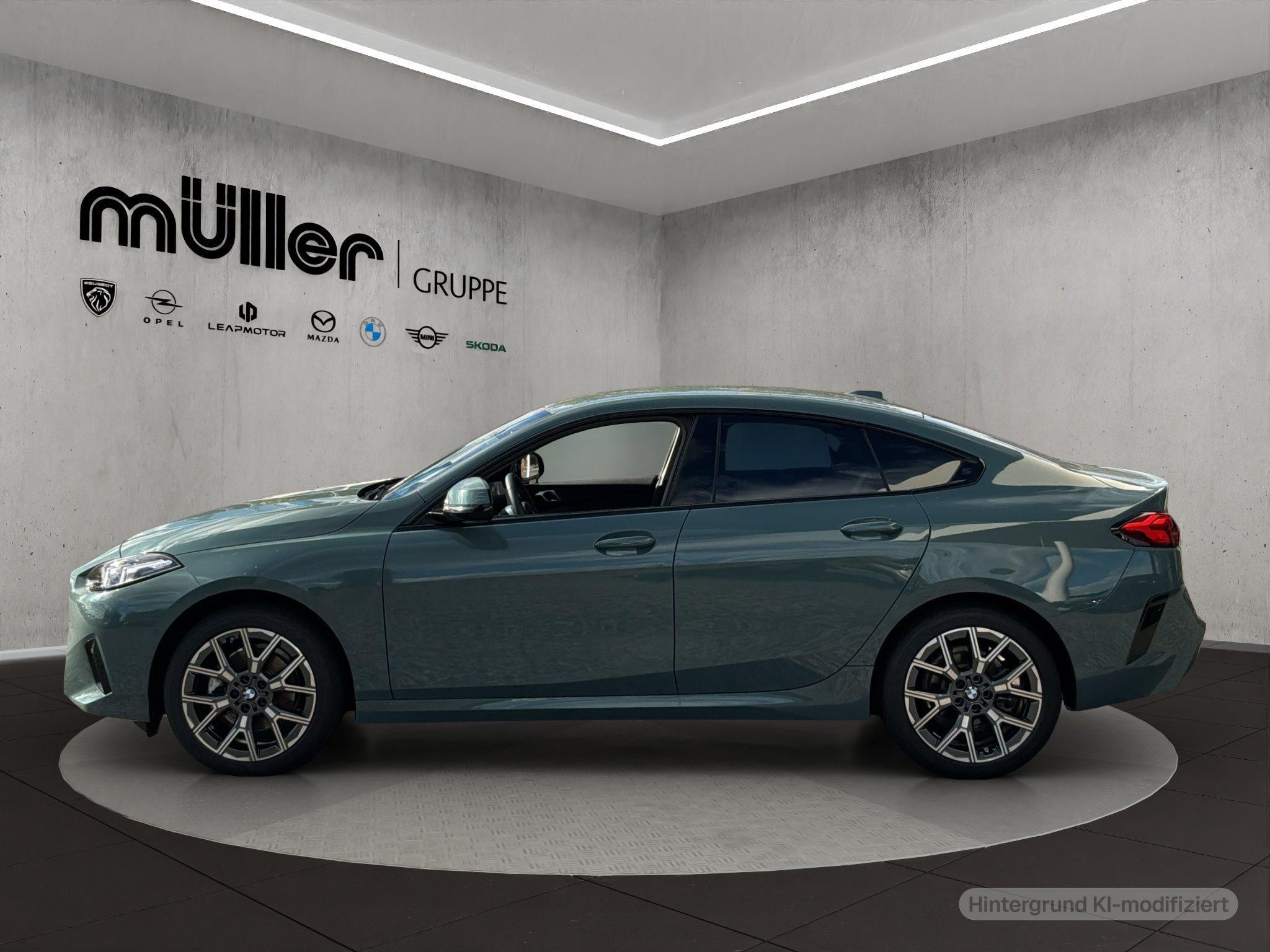 BMW 2er Gran Coupé – Bild 2