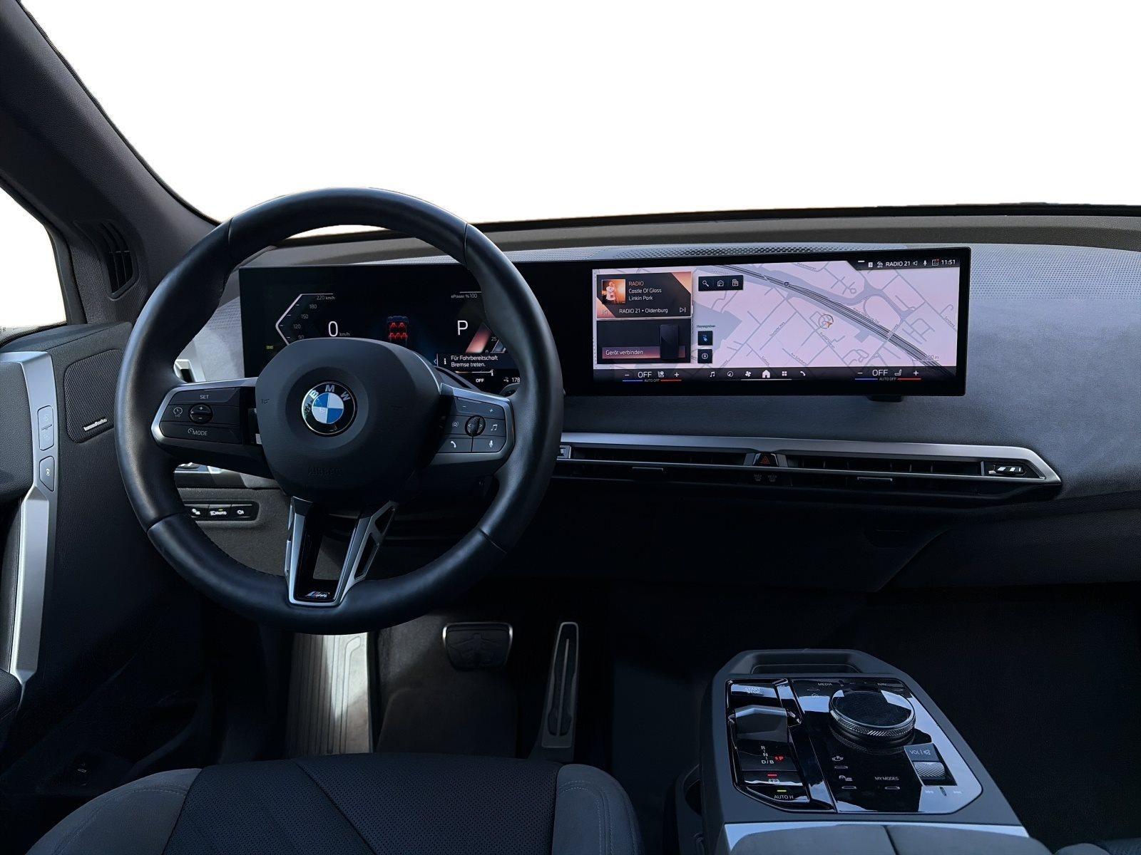 BMW iX – Bild 8