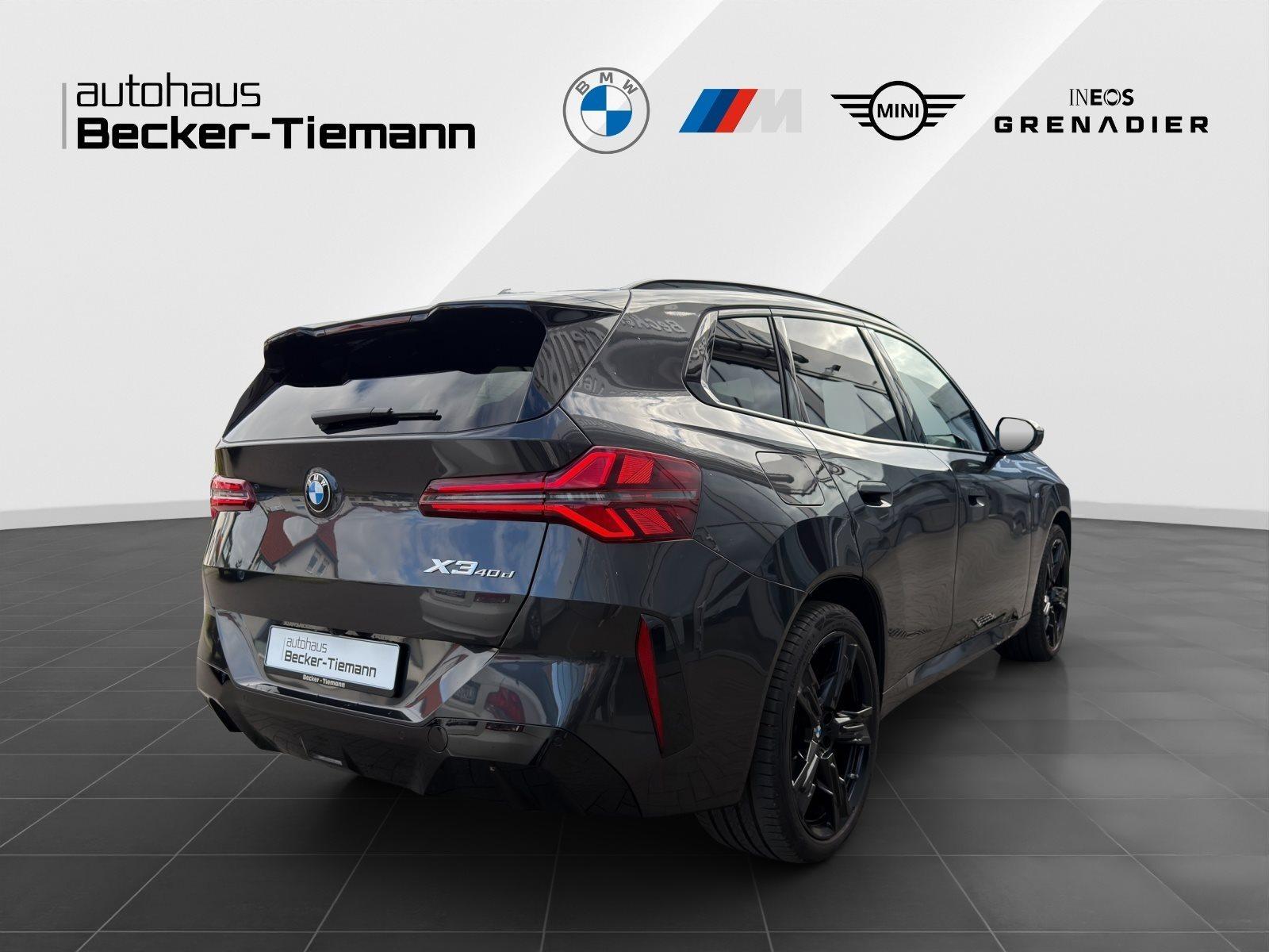 BMW X3 – Bild 6