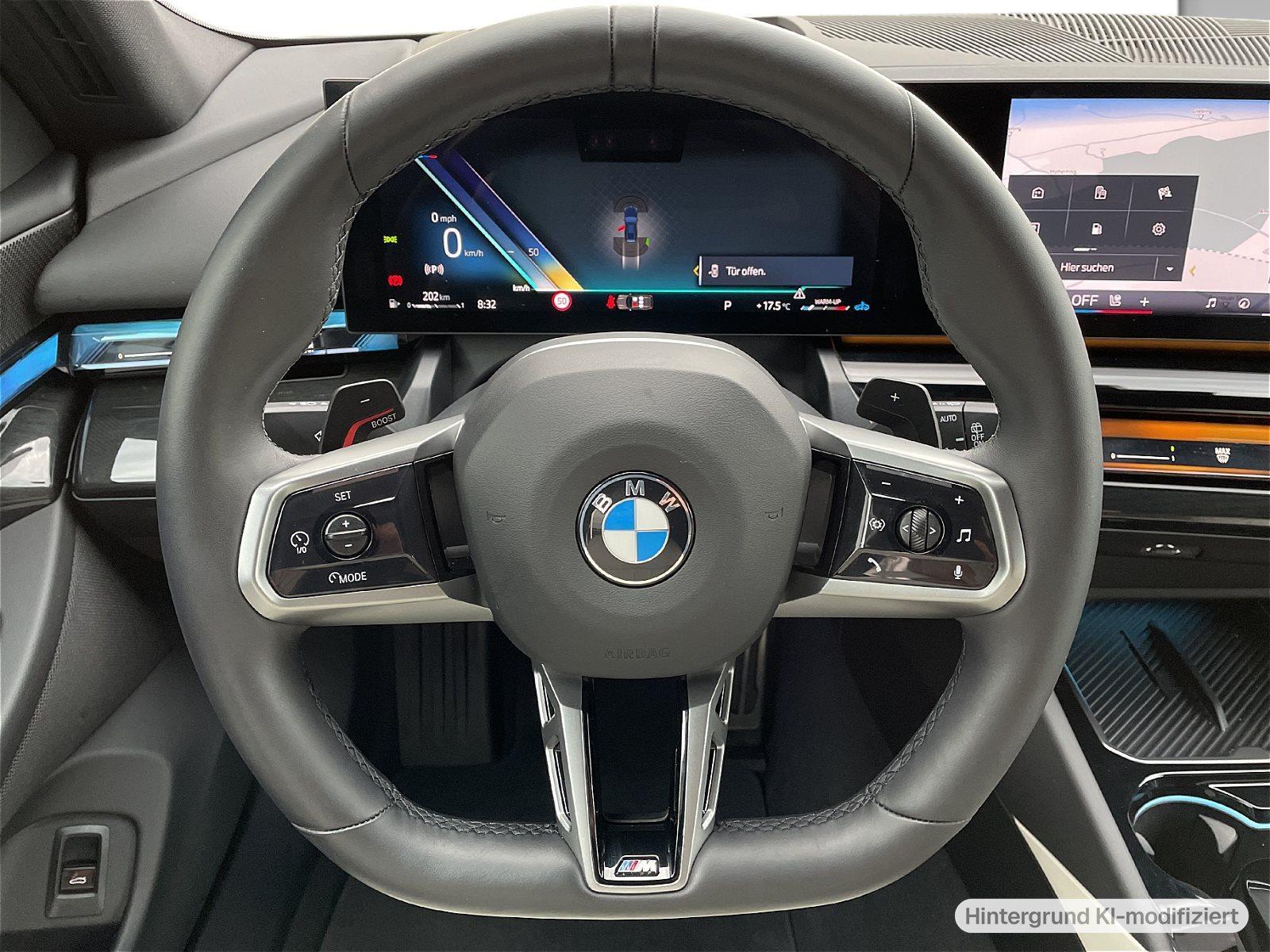 BMW 5er Touring – Bild 9