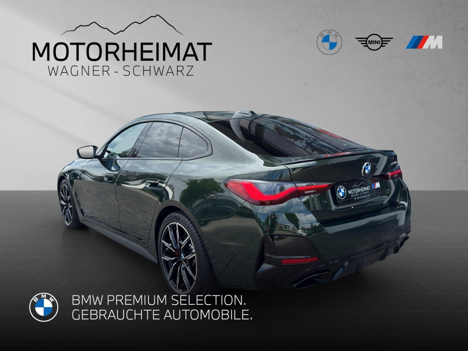BMW 4er Gran Coupé – Bild 4