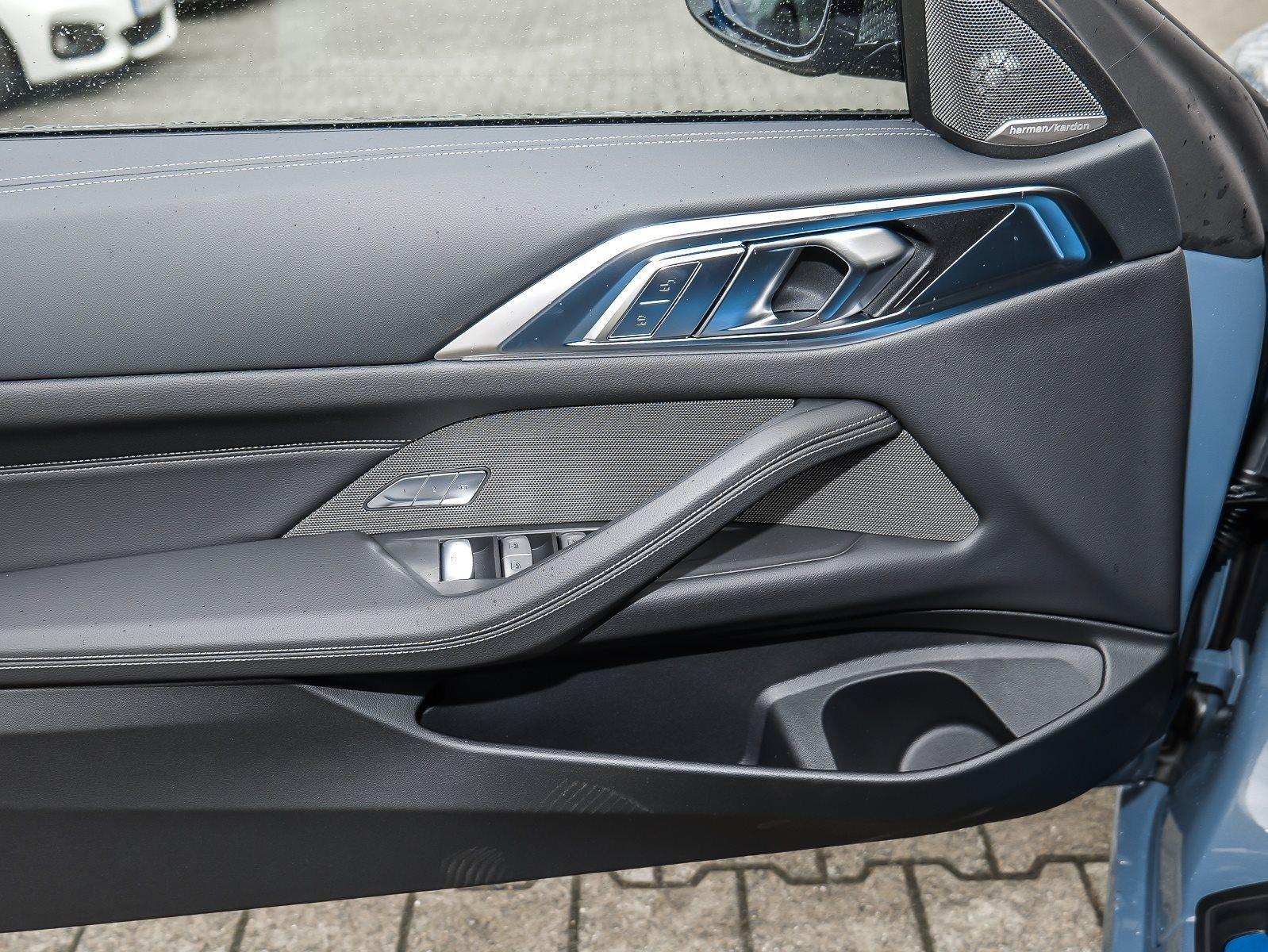 BMW 4er Cabrio – Bild 11