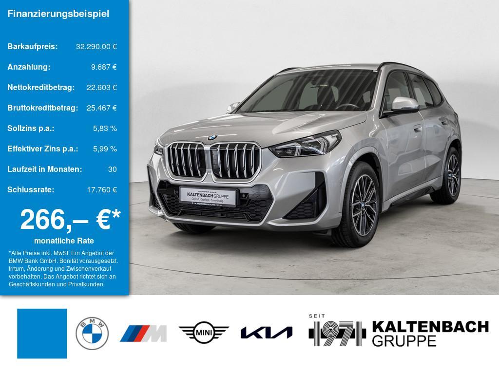 BMW X1 — BMW X1 sDrive18i