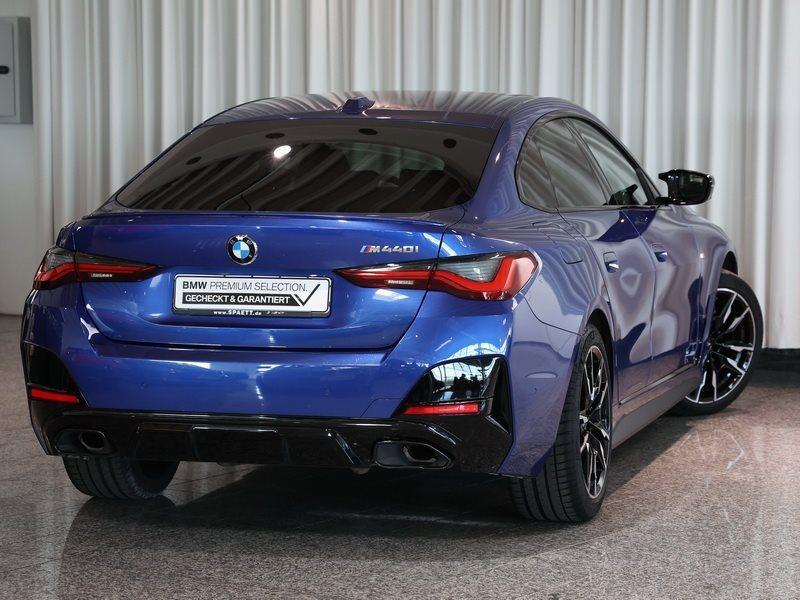 BMW 4er Gran Coupé – Bild 3