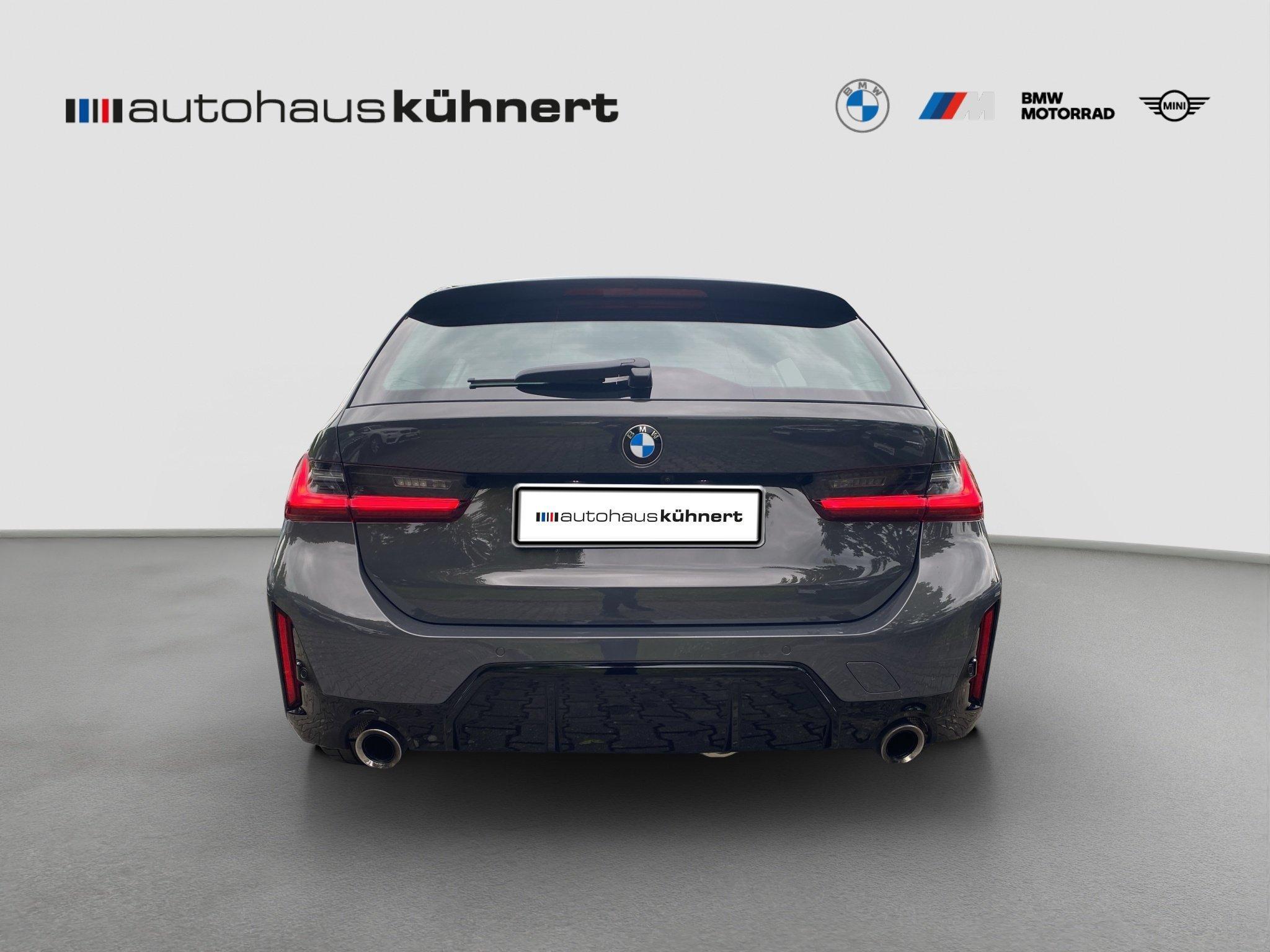 BMW 3er Touring – Bild 9