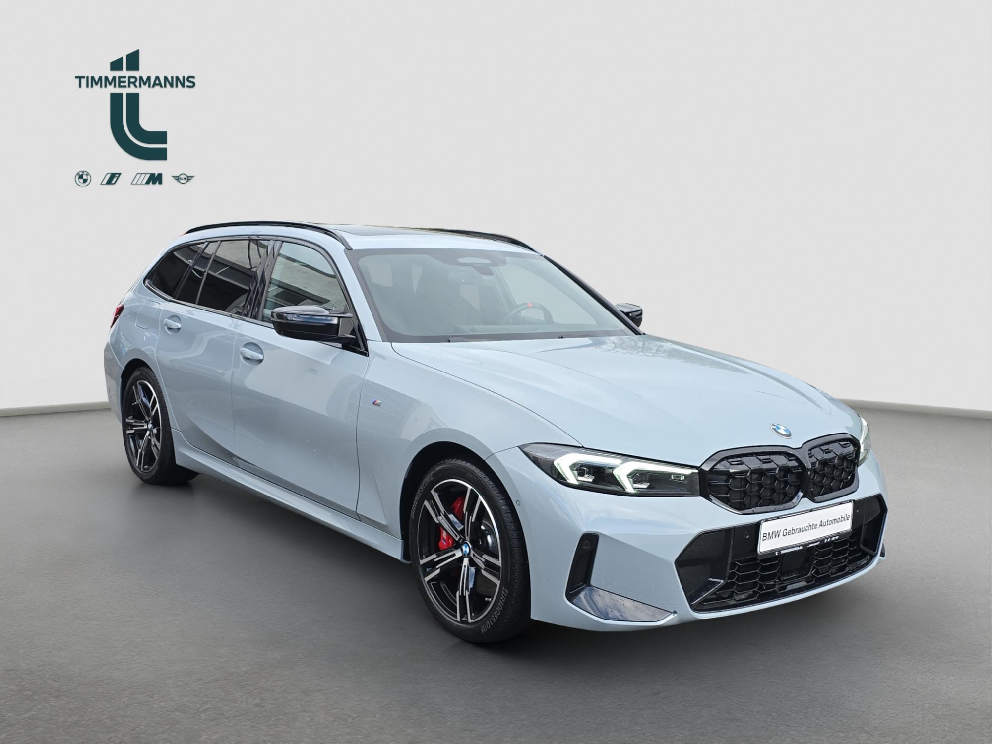 BMW 3er Touring – Bild 5