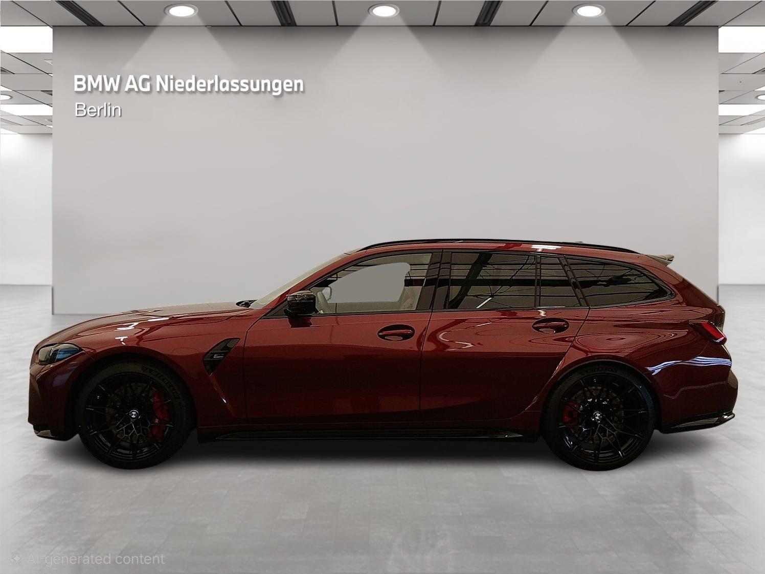 BMW M3 Touring – Bild 3