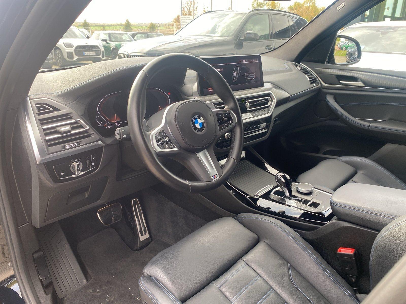 BMW X3 – Bild 11