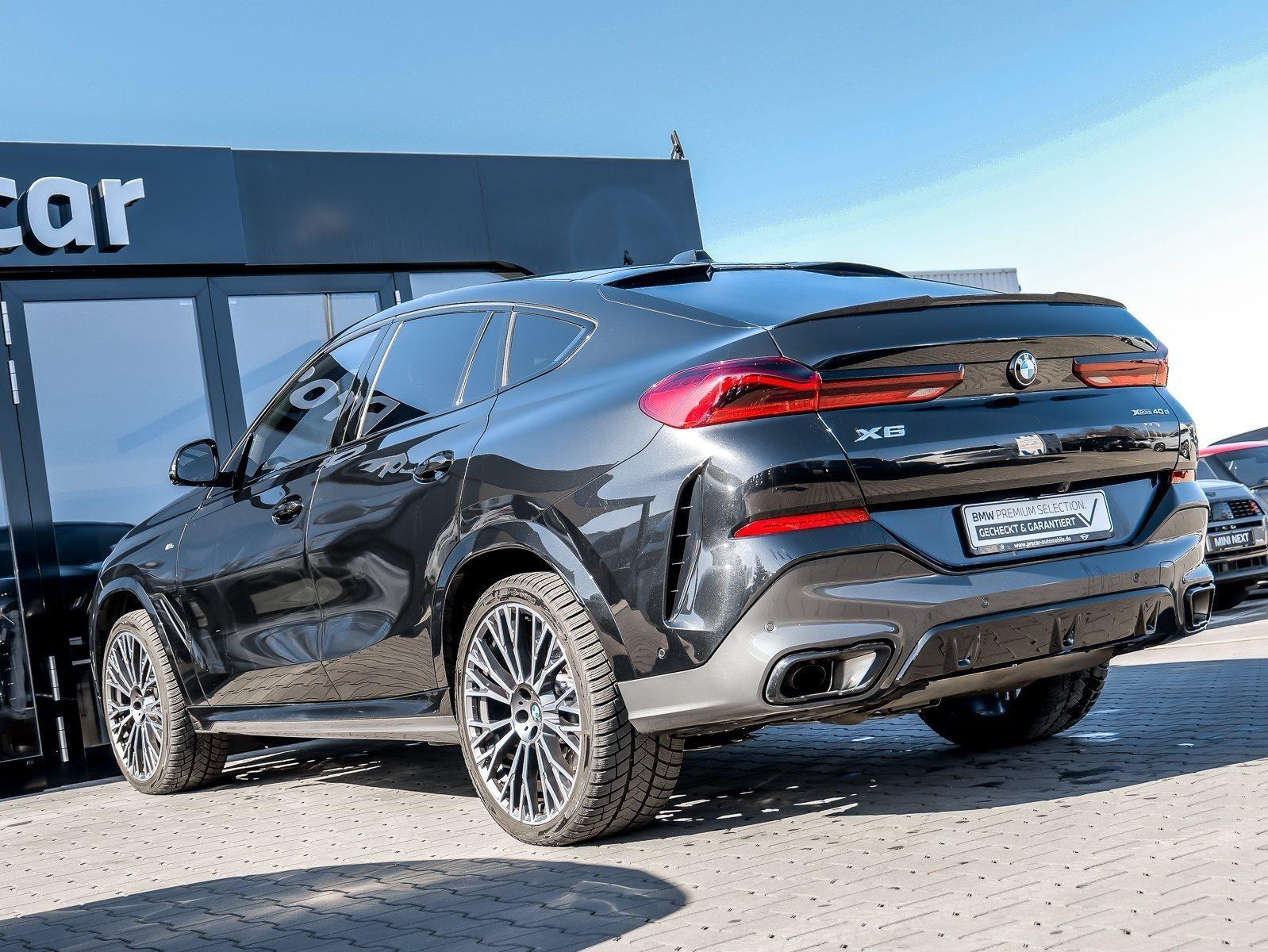 BMW X6 – Bild 22