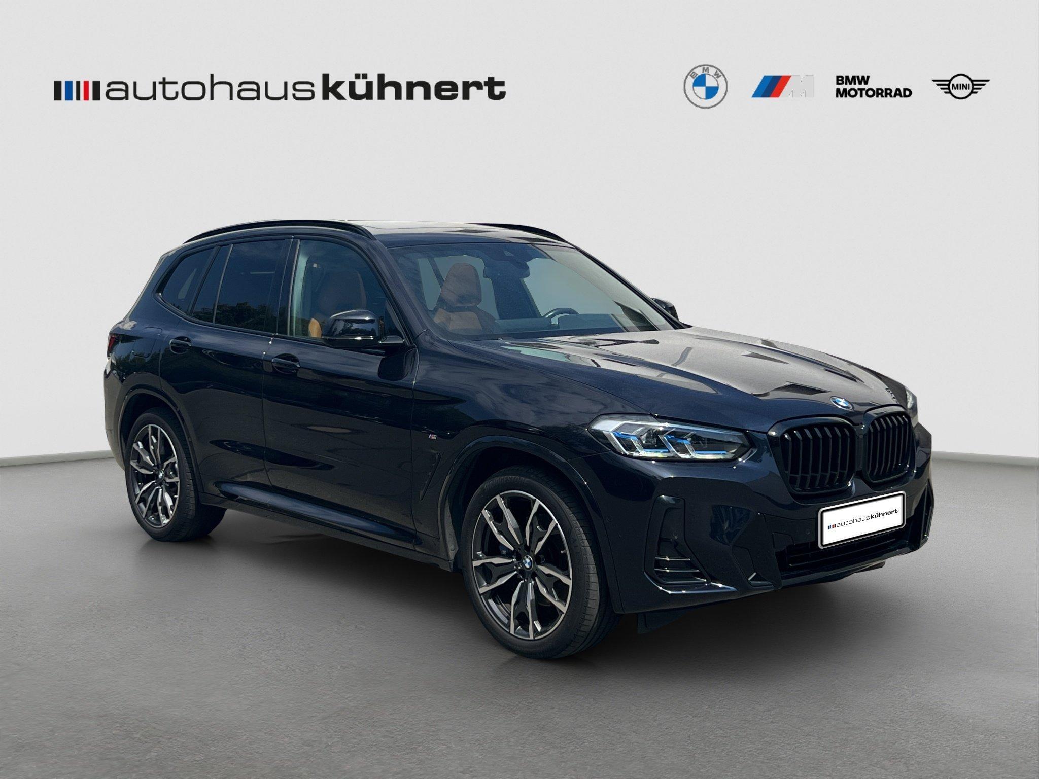 BMW X3 – Bild 8