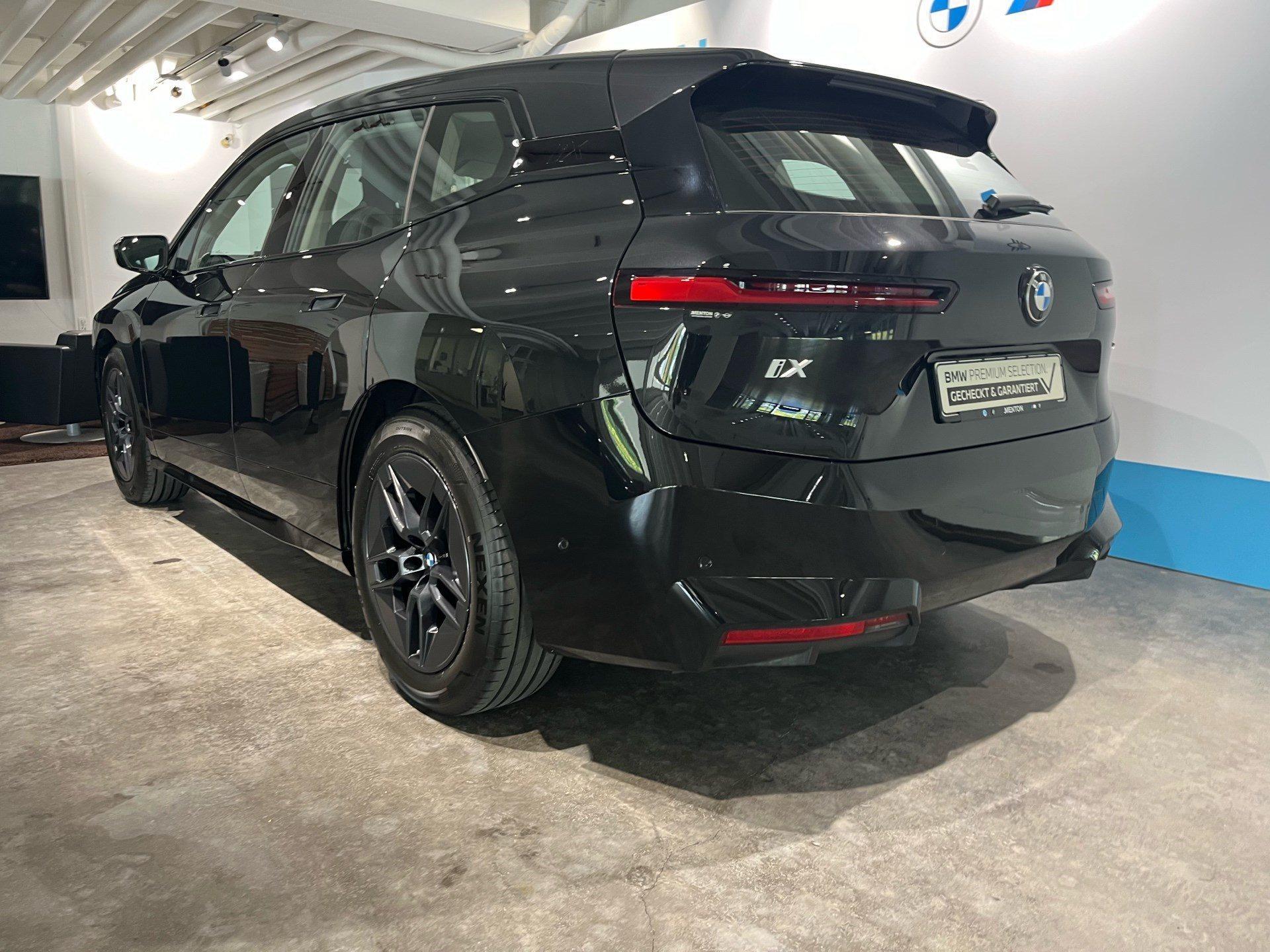 BMW iX – Bild 4
