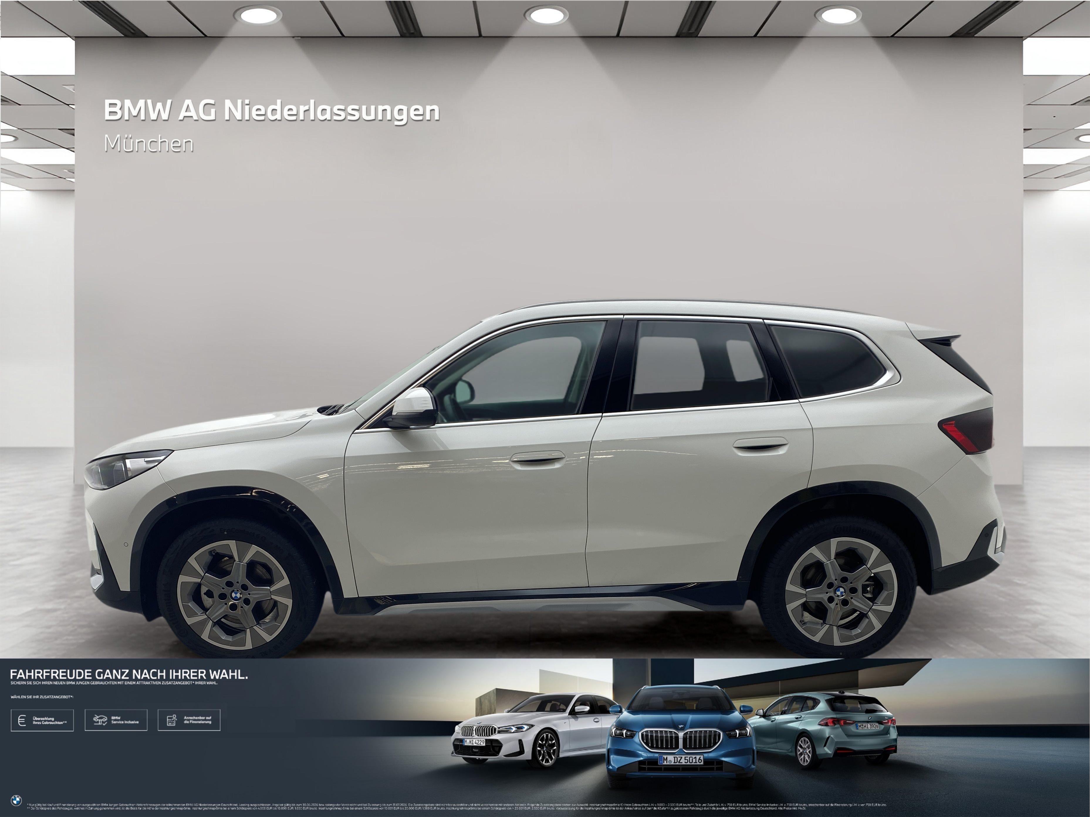 BMW X1 – Bild 2