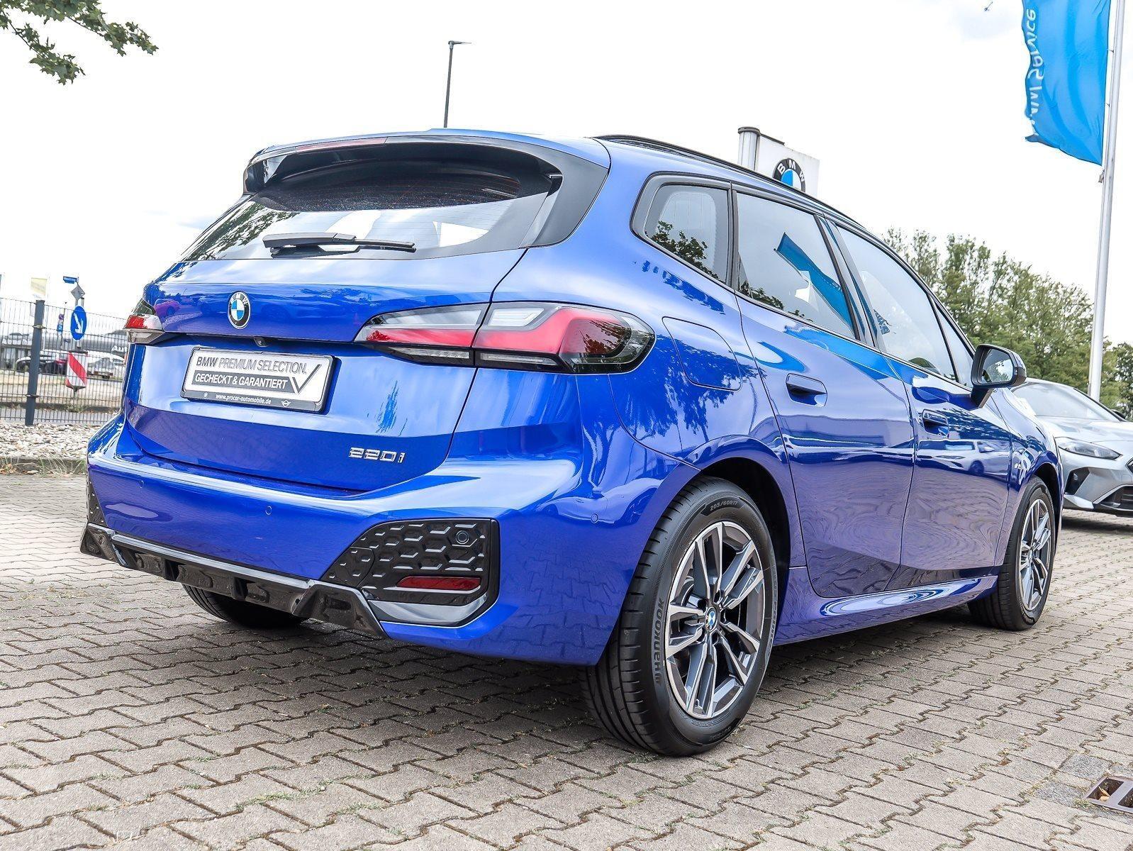 BMW 2er Active Tourer – Bild 2