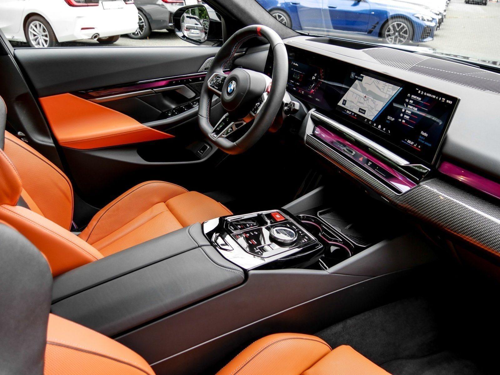 BMW M5 Touring – Bild 10