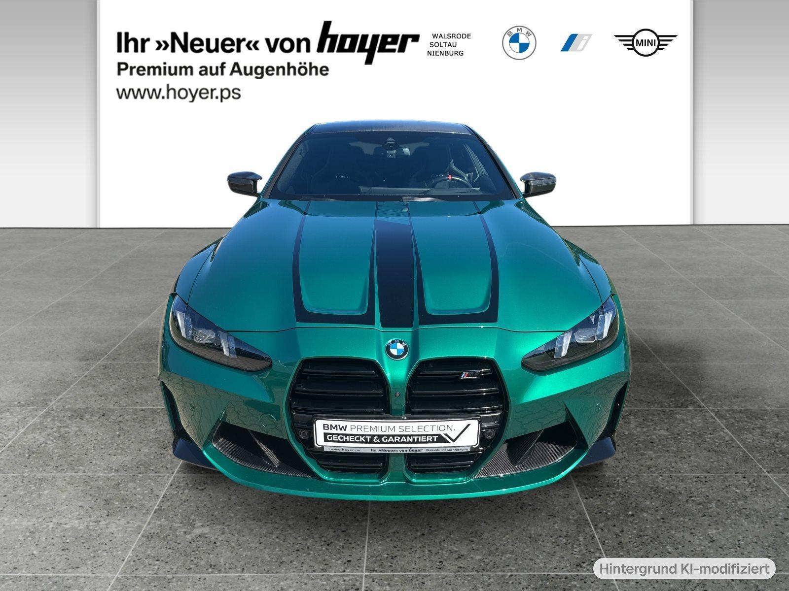 BMW M4 Coupé – Bild 7