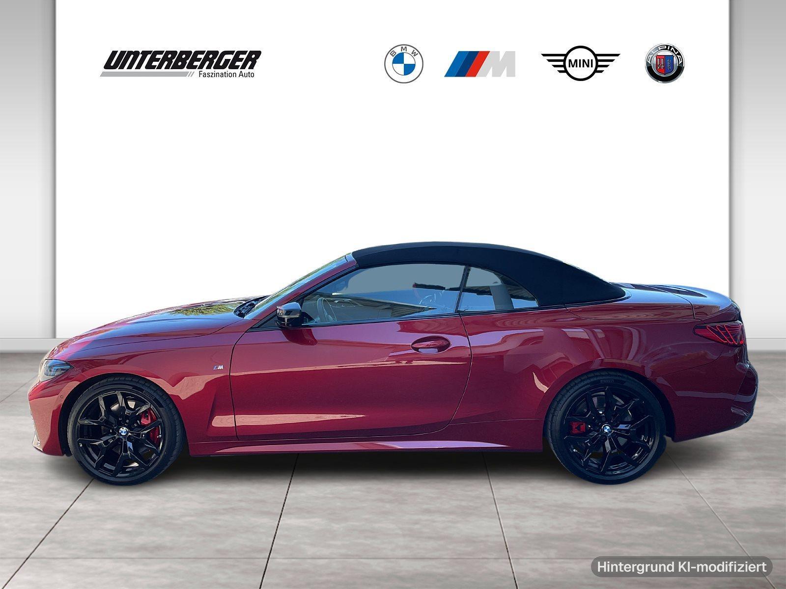 BMW 4er Cabrio – Bild 3