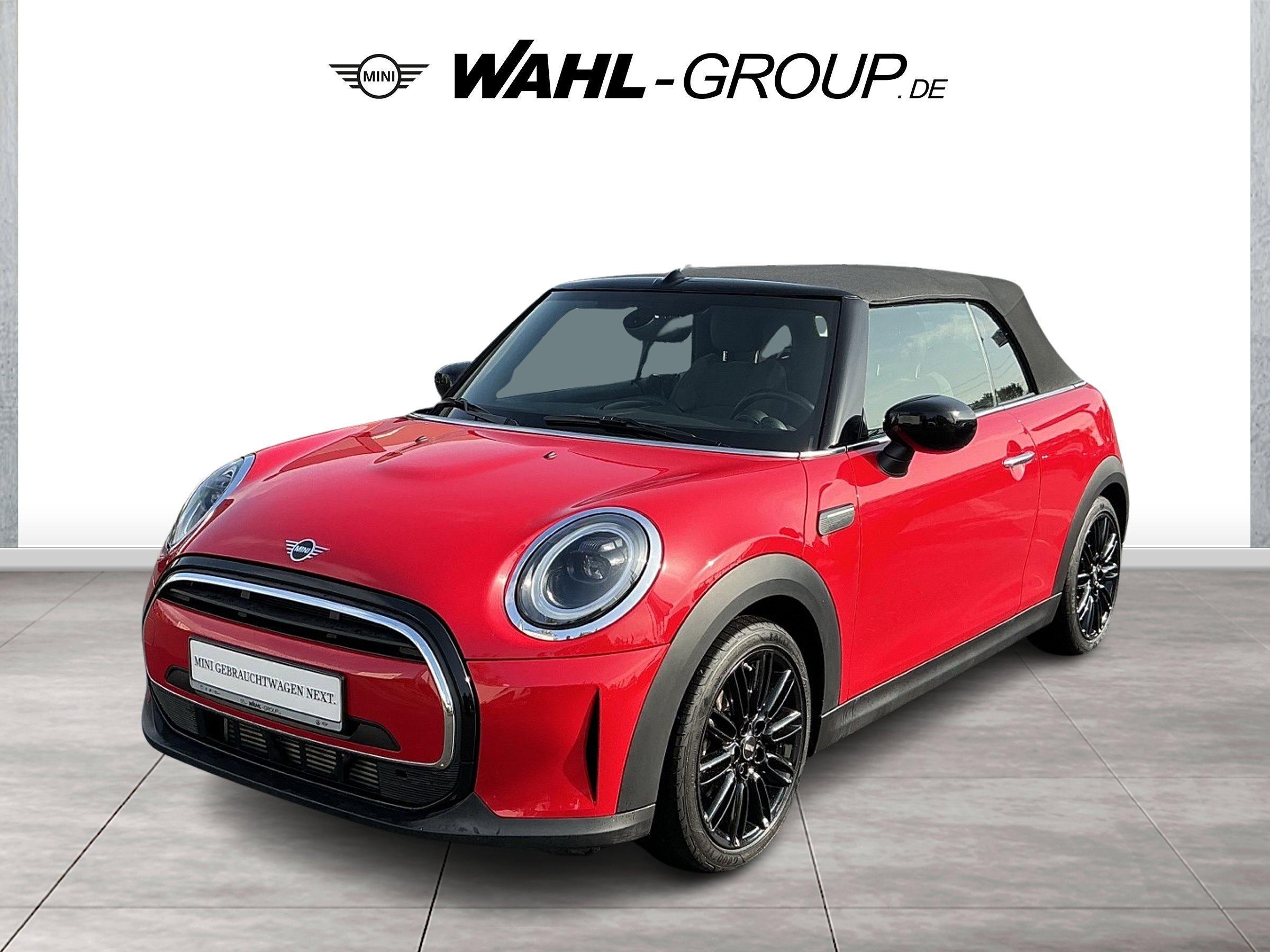 MINI Cooper — MINI Cooper Cabrio
