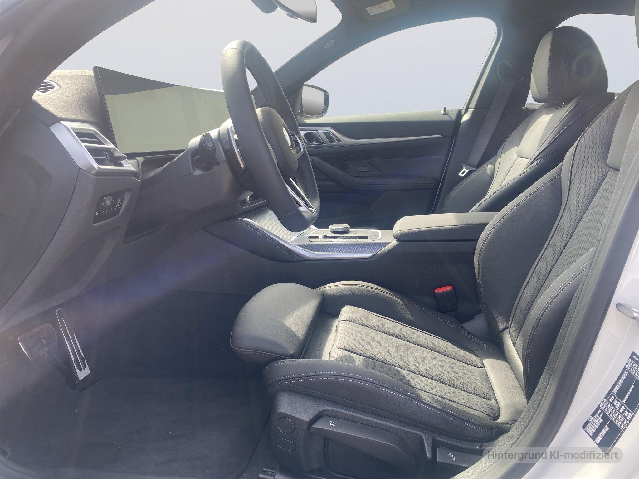 BMW 4er Gran Coupé – Bild 7