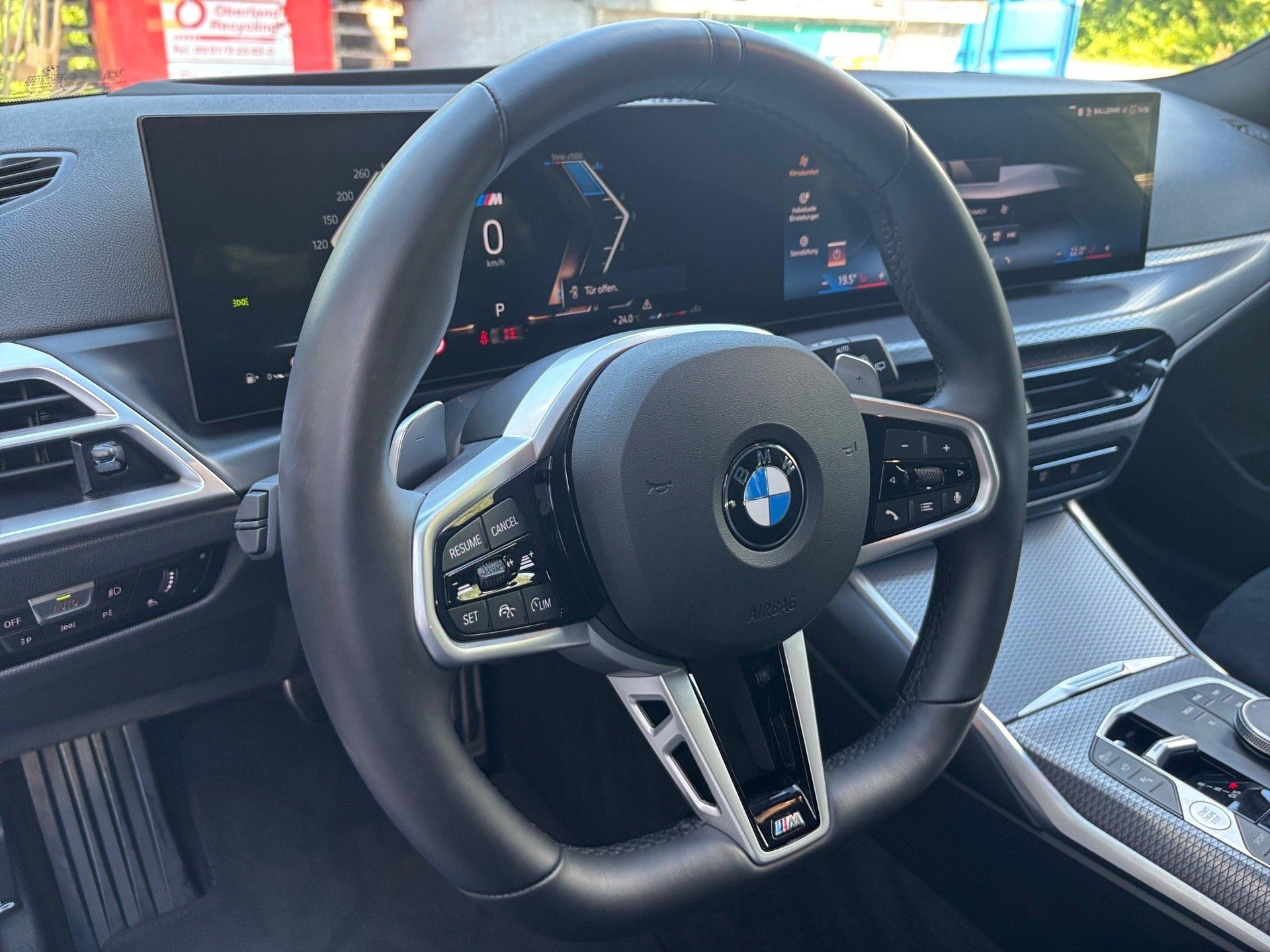 BMW 3er Touring – Bild 14