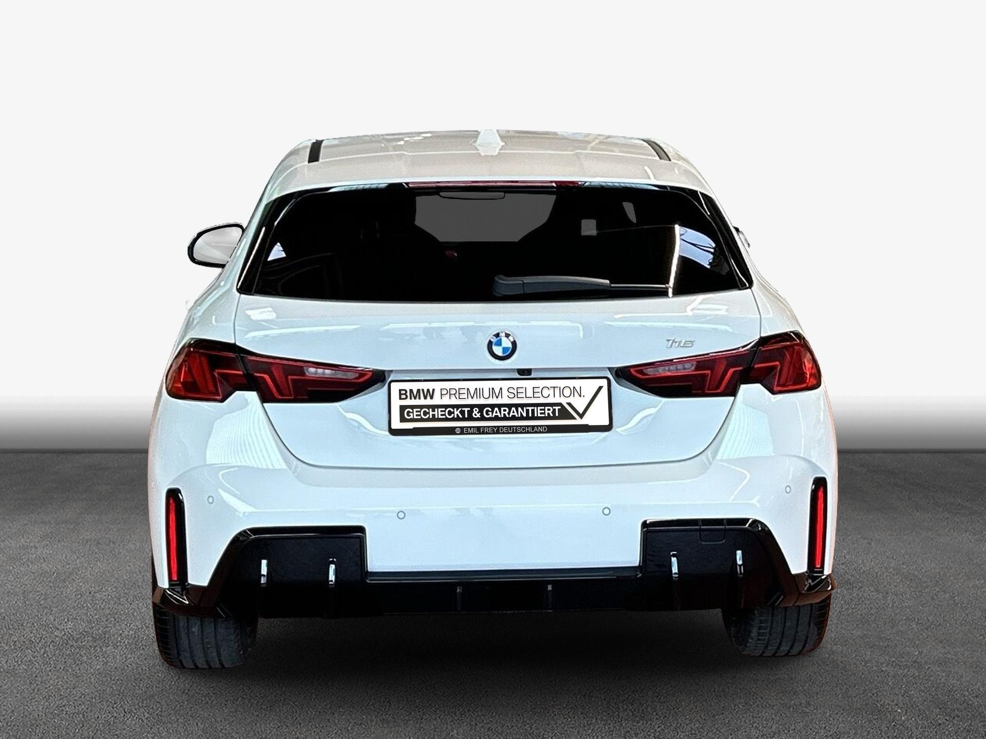 BMW 1er – Bild 7