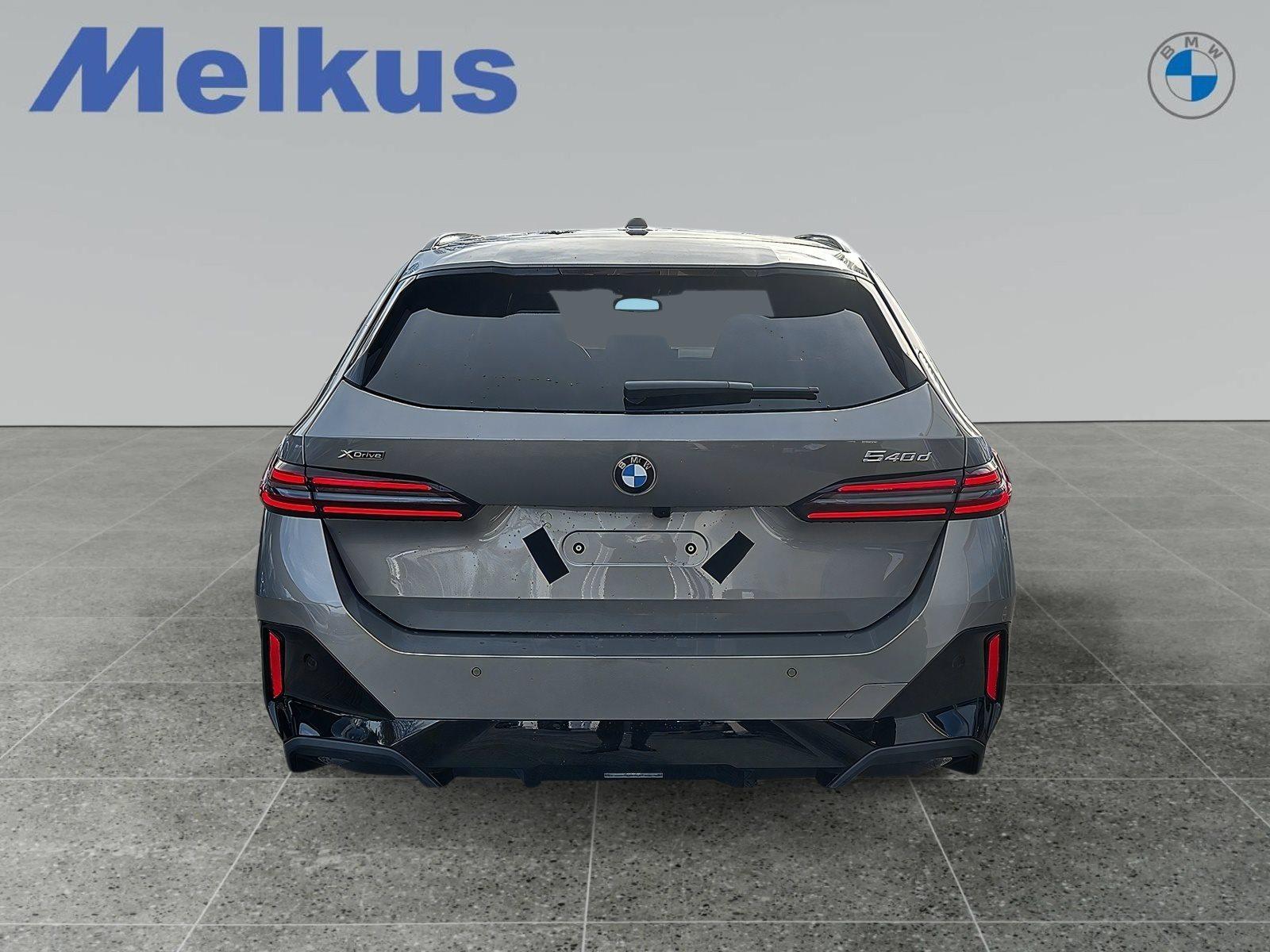 BMW 5er Touring – Bild 4