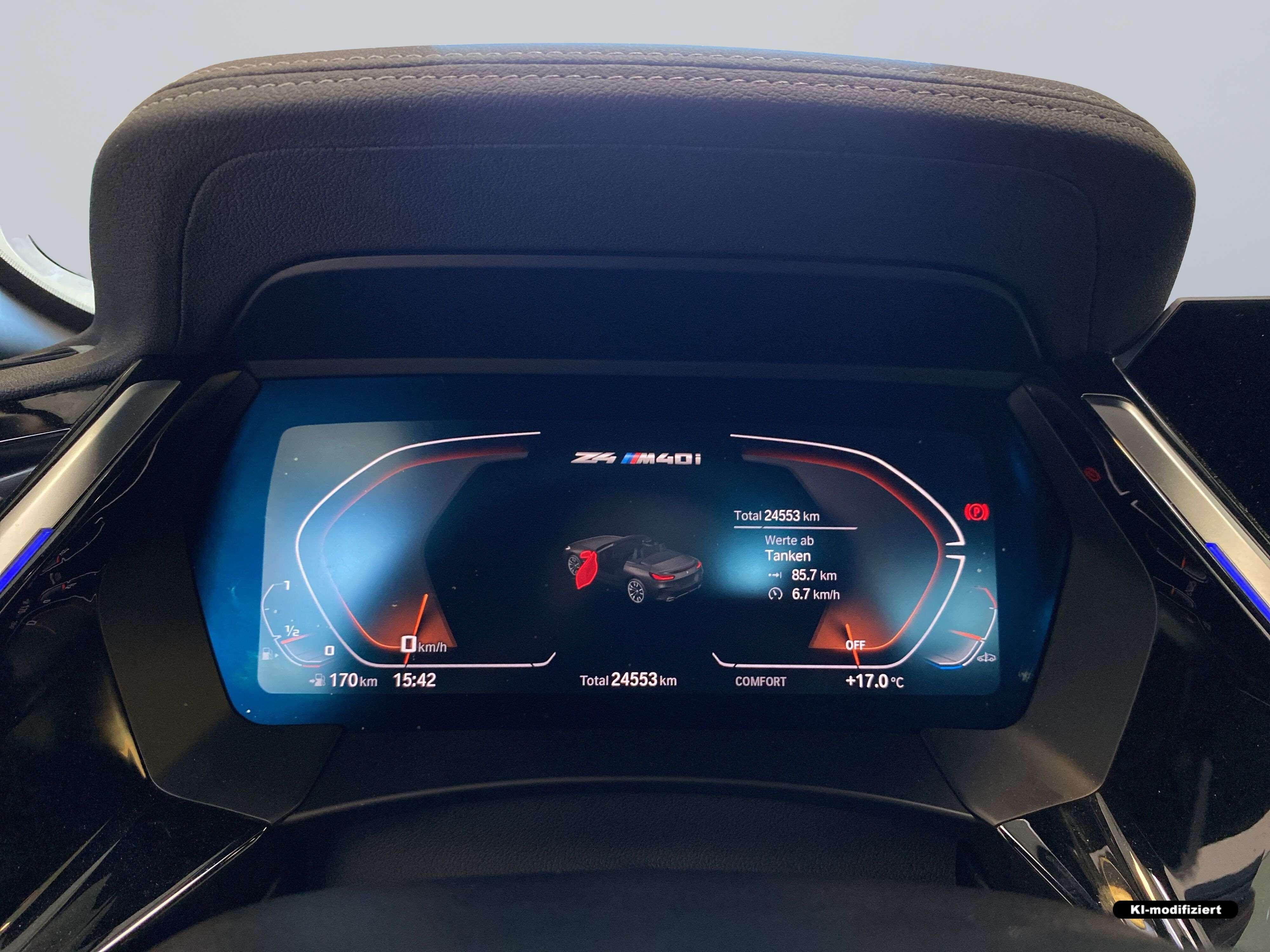 BMW Z4 – Bild 11