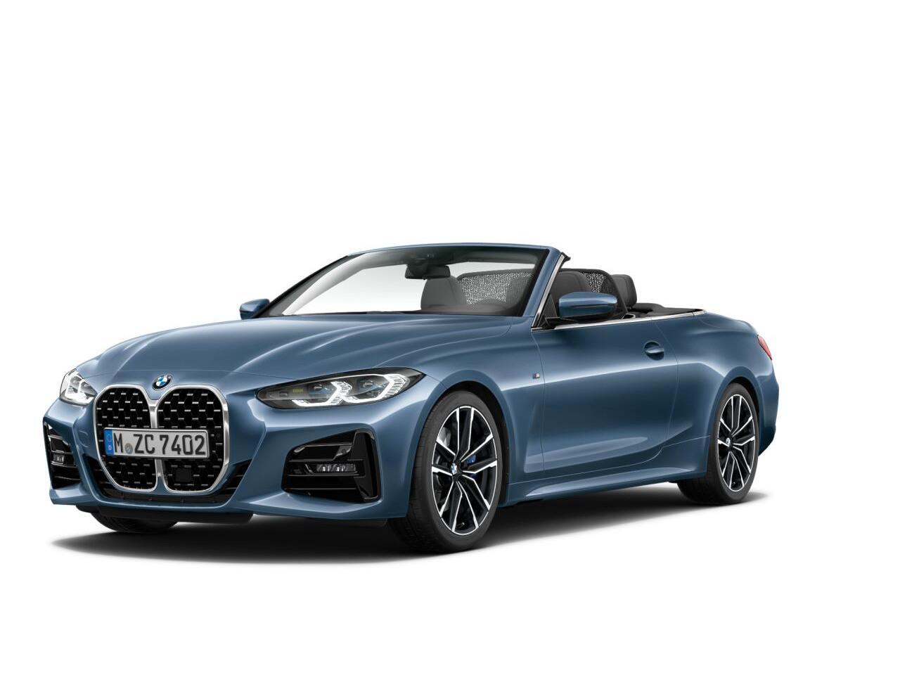 BMW 4er Cabrio