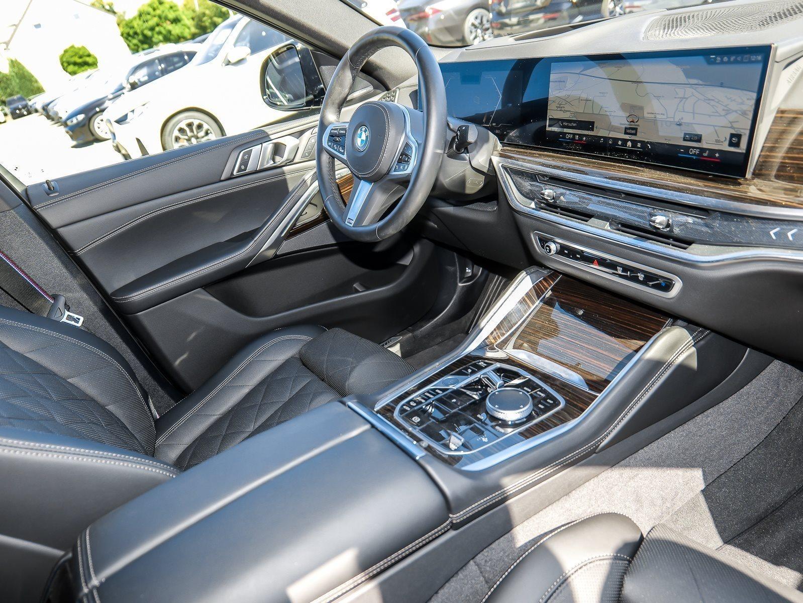 BMW X6 – Bild 24