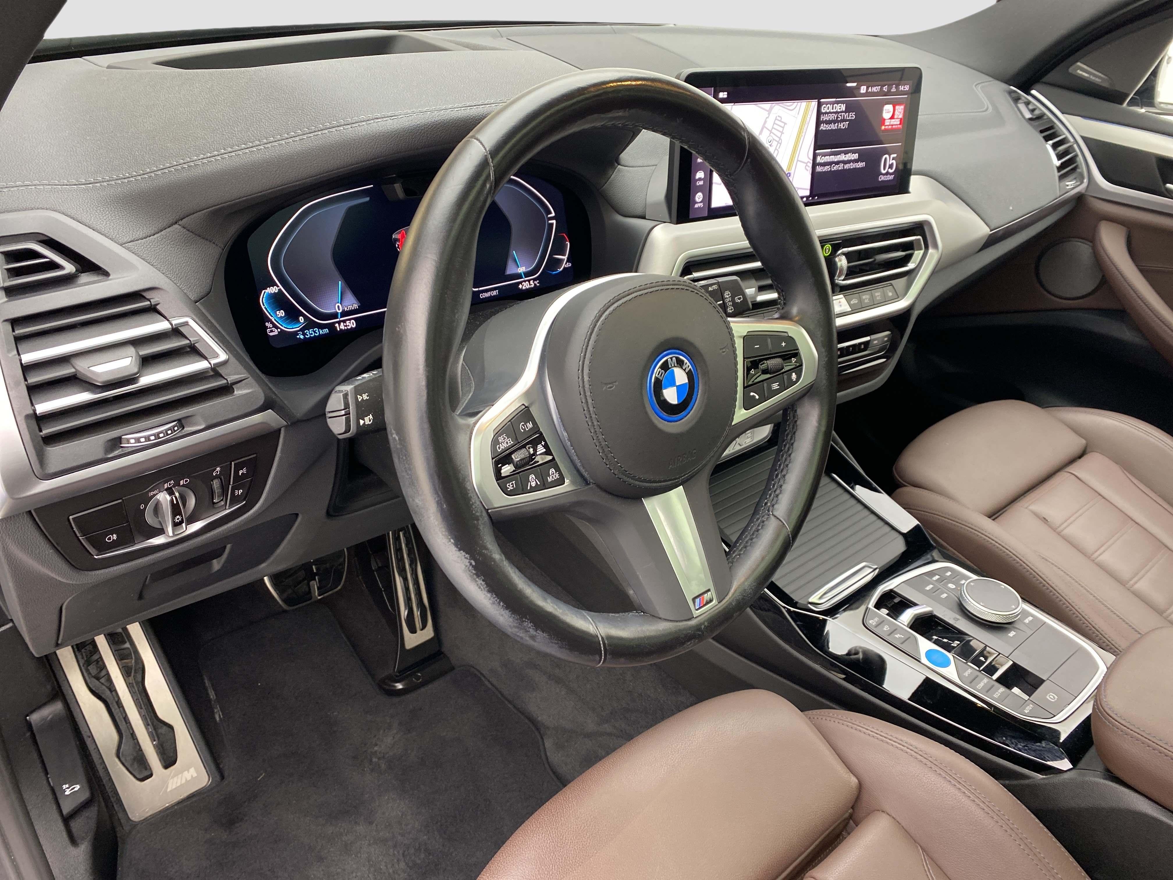 BMW iX3 – Bild 14