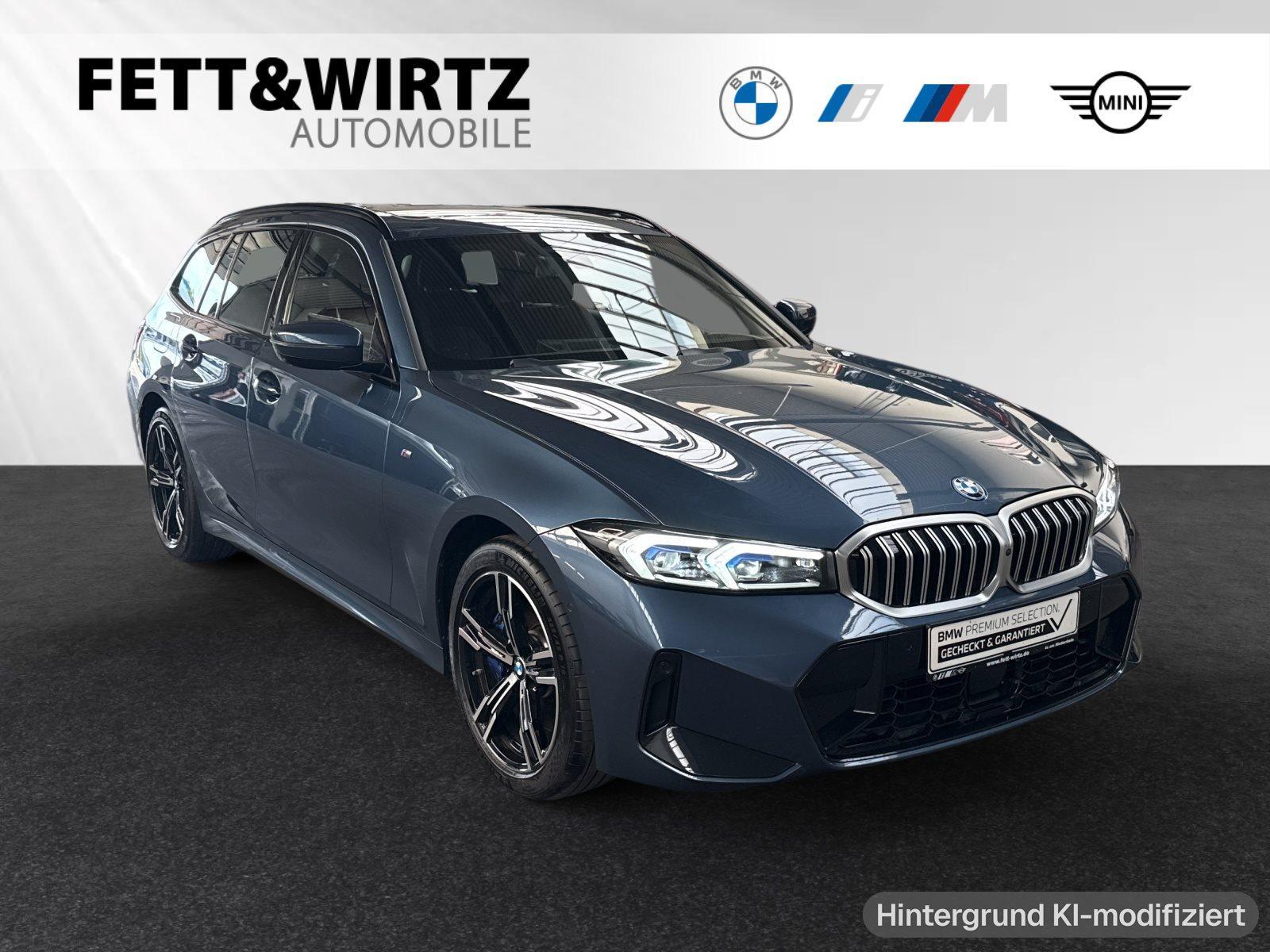 BMW 3er Touring
