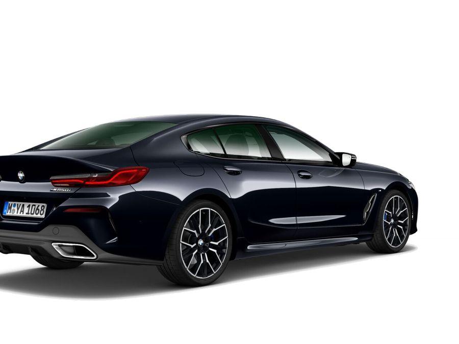 BMW 8er Gran Coupé – Bild 2