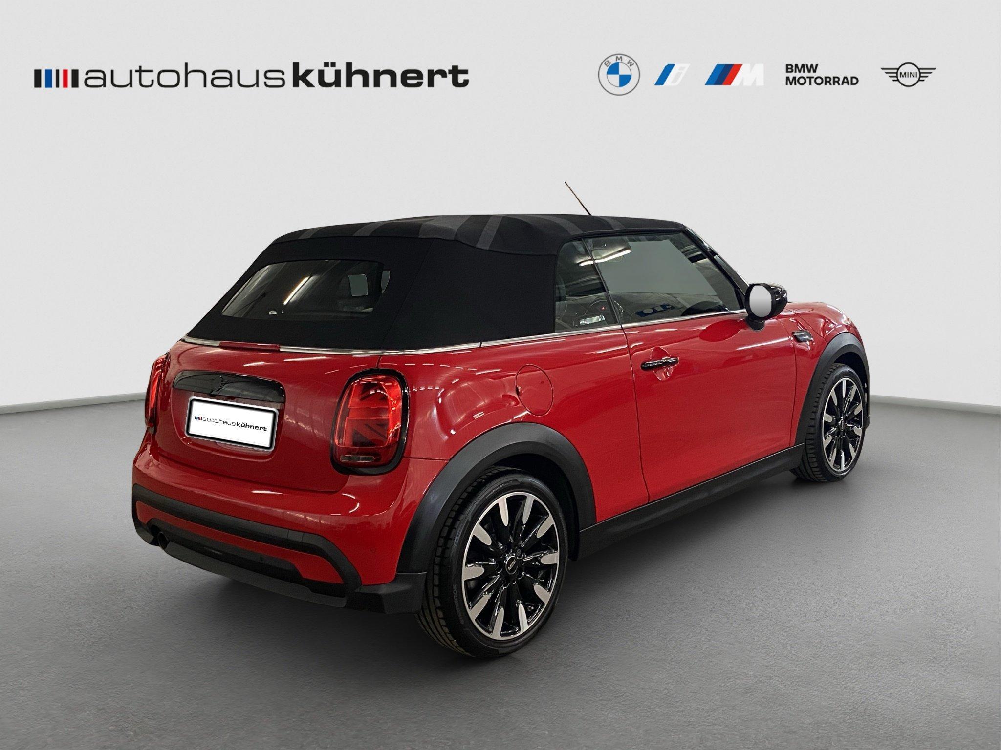 MINI Cabrio – Bild 7