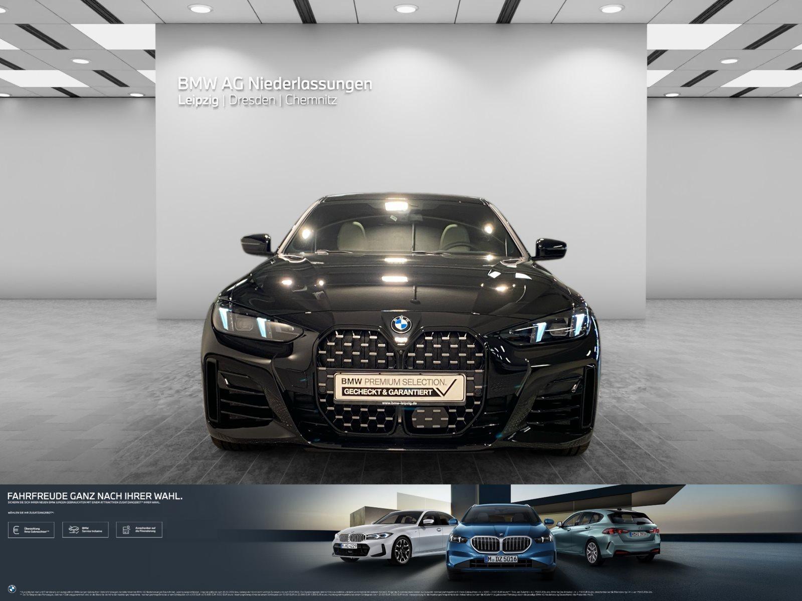 BMW 4er Gran Coupé – Bild 6