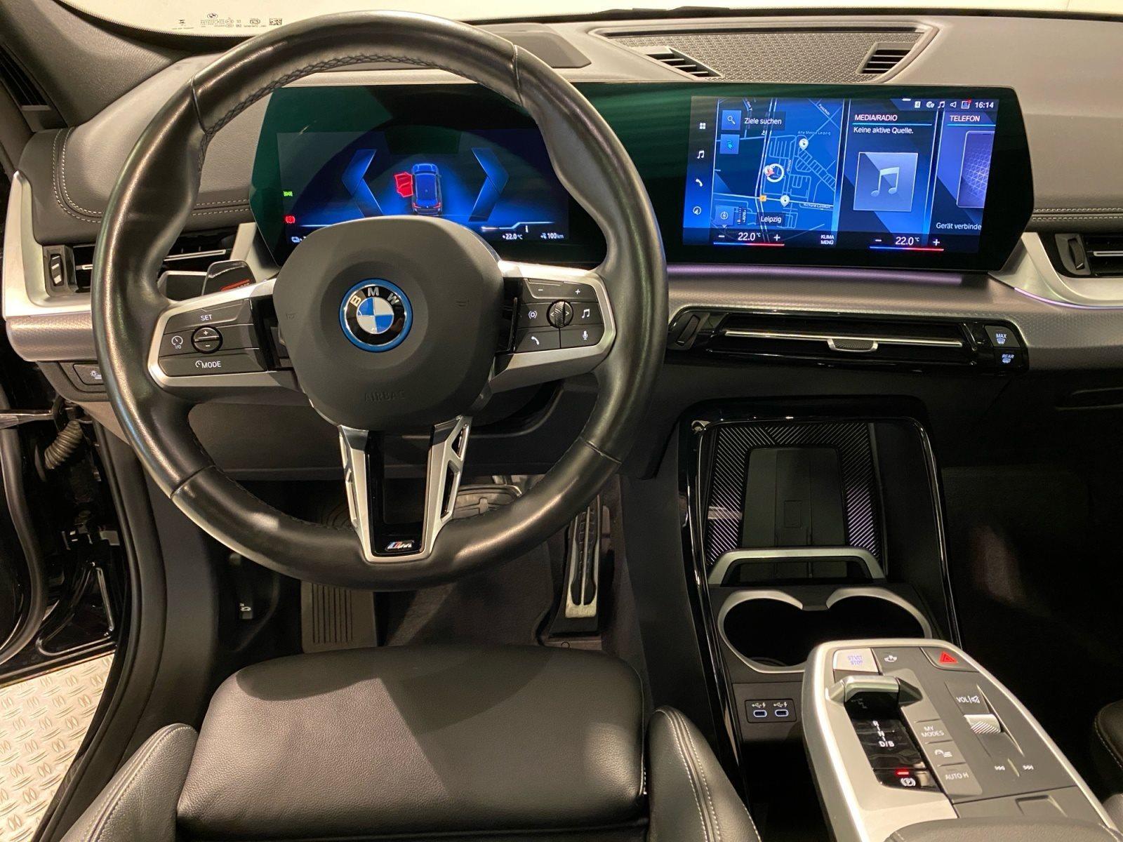 BMW iX1 – Bild 17