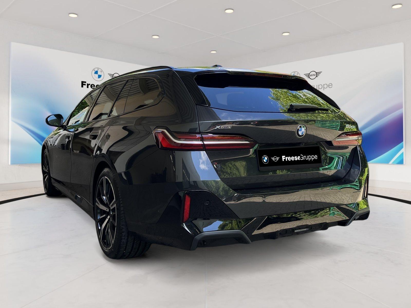 BMW 5er Touring – Bild 4
