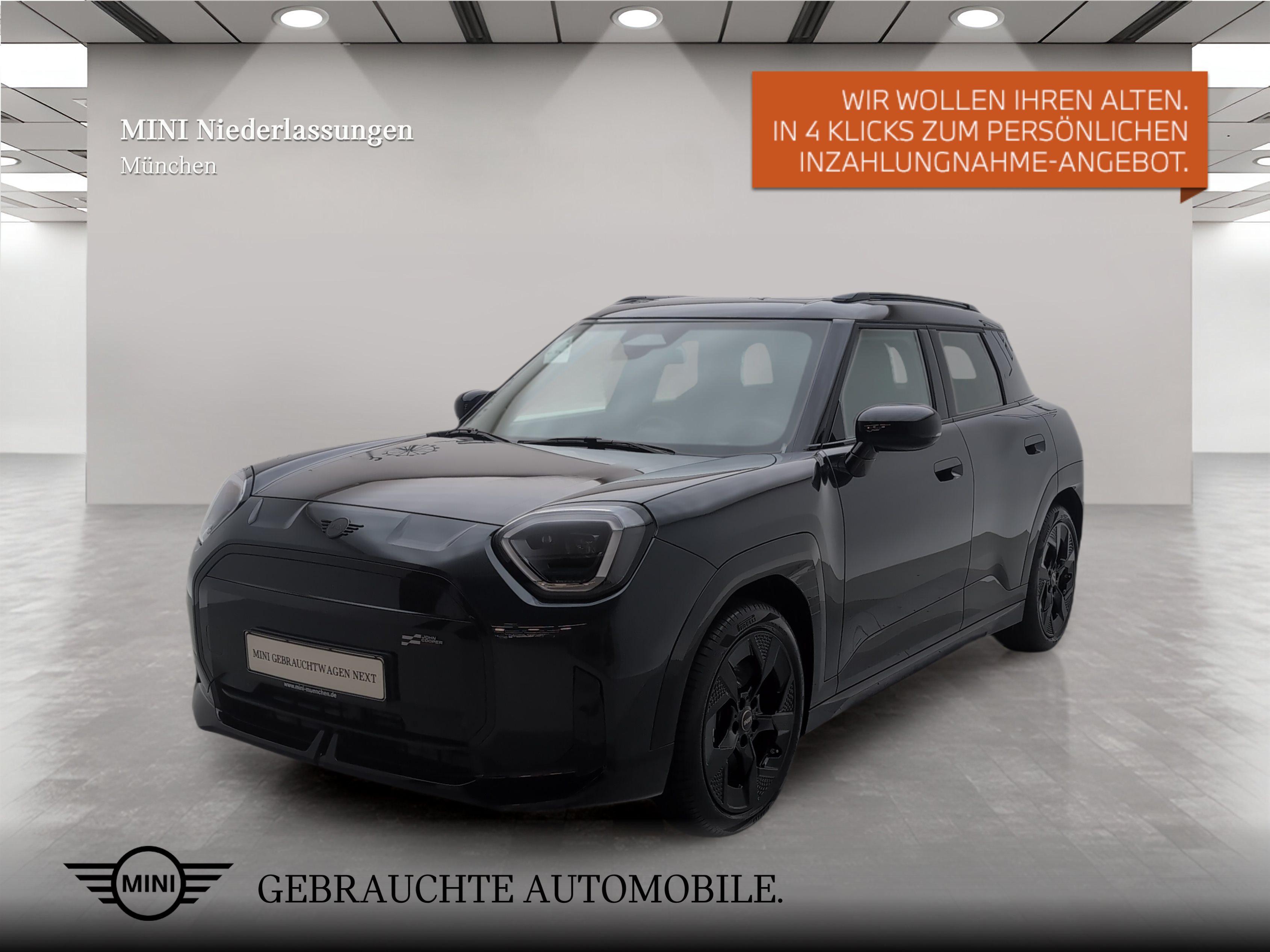 MINI Aceman