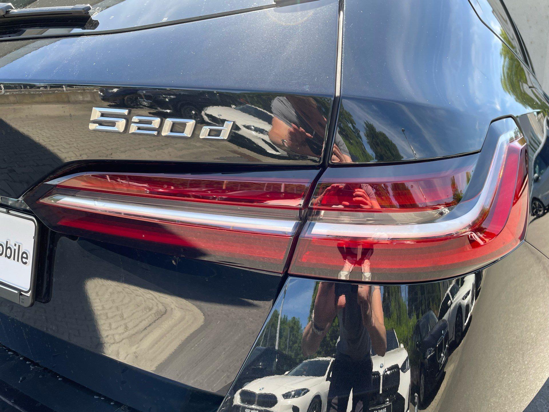 BMW 5er Touring – Bild 19