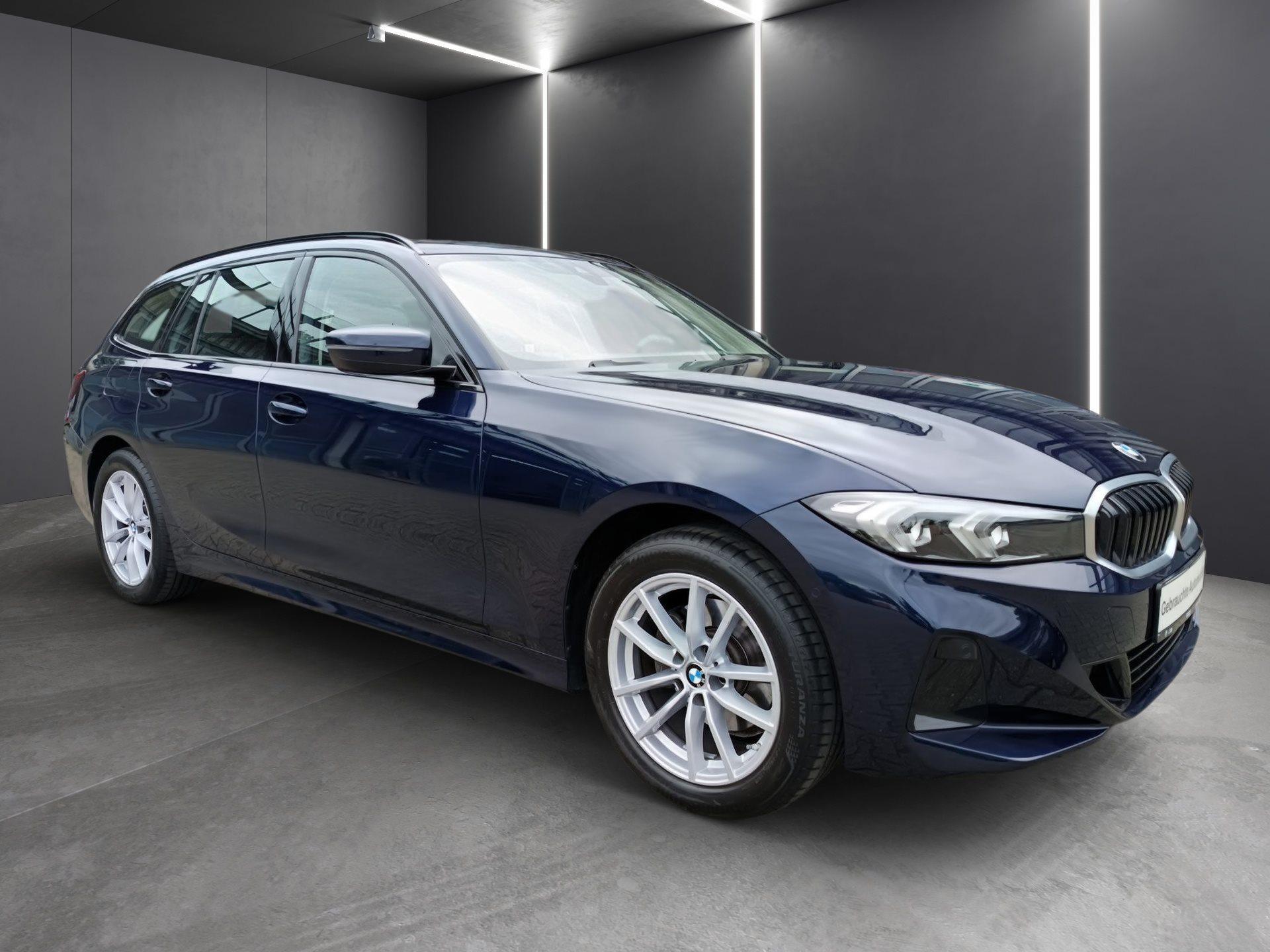BMW 3er Touring – Bild 3