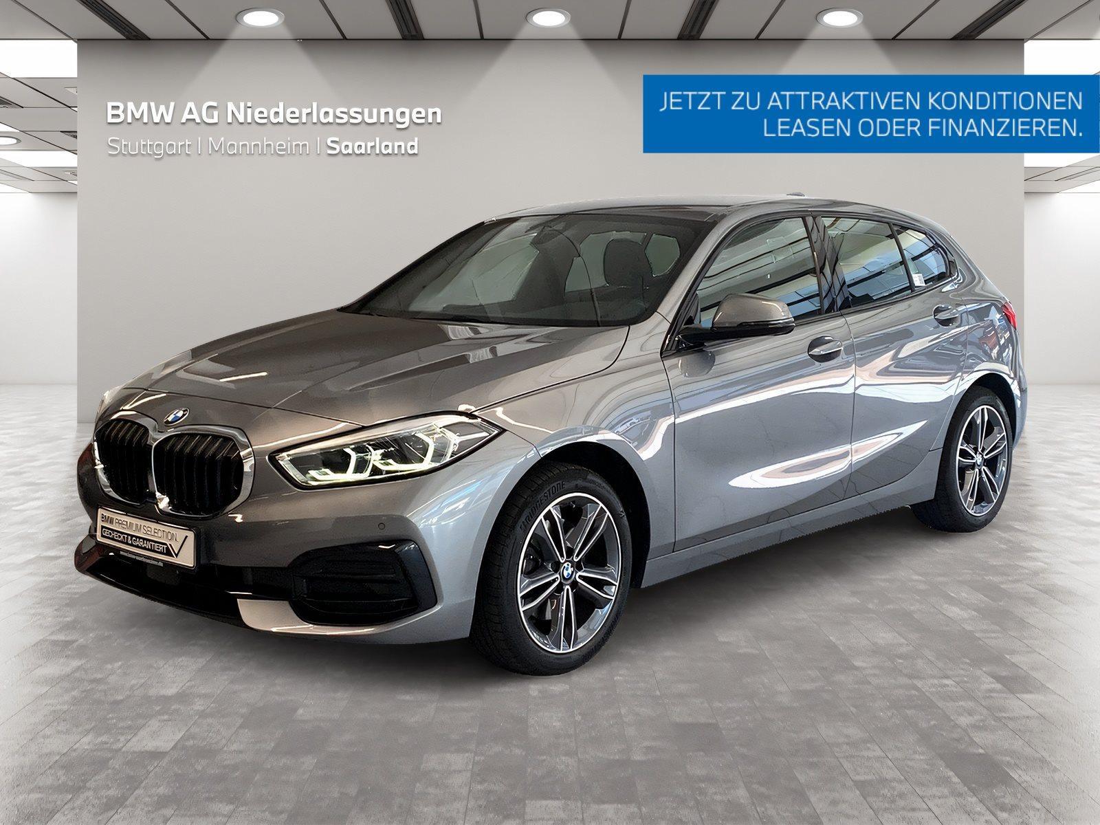 BMW 118I 2022
