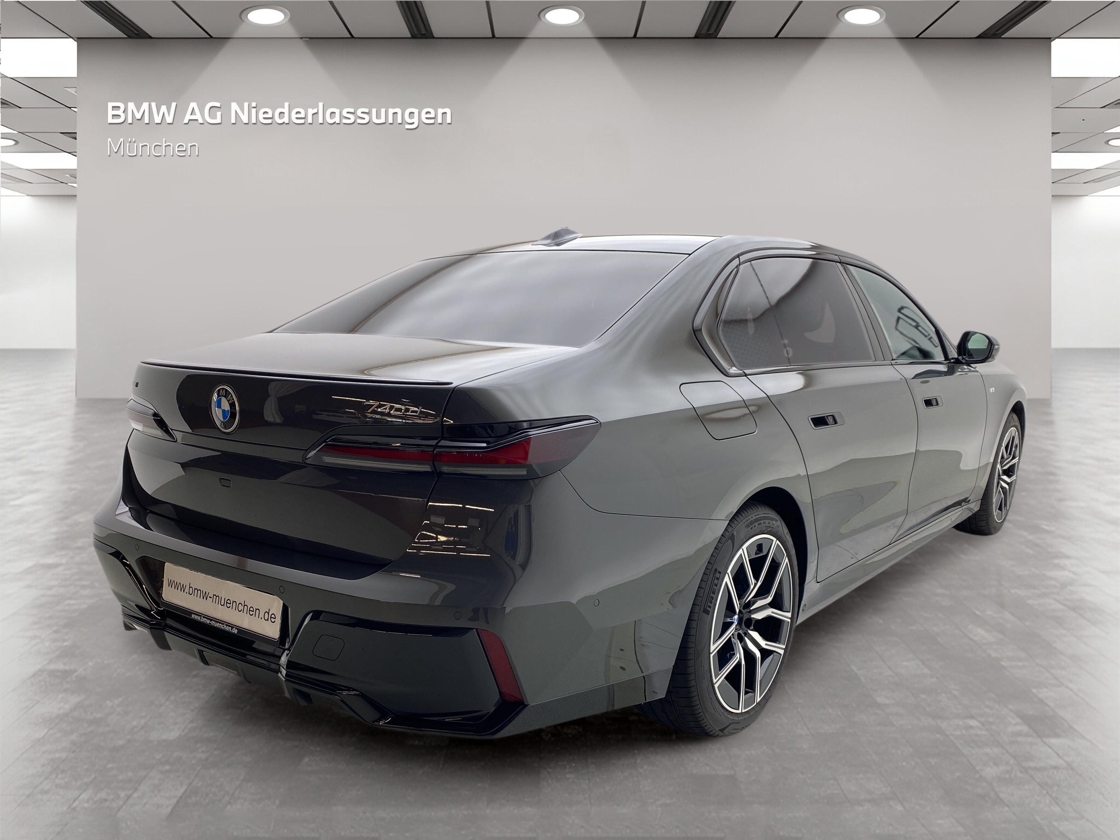 BMW 7er – Bild 5