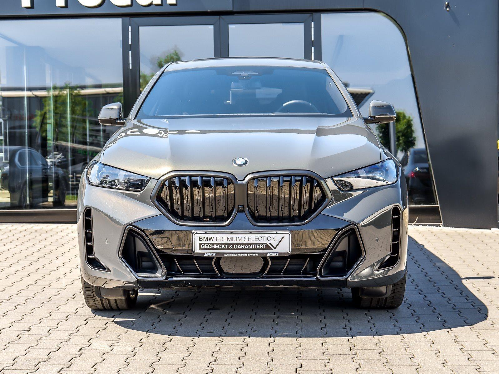 BMW X6 – Bild 21