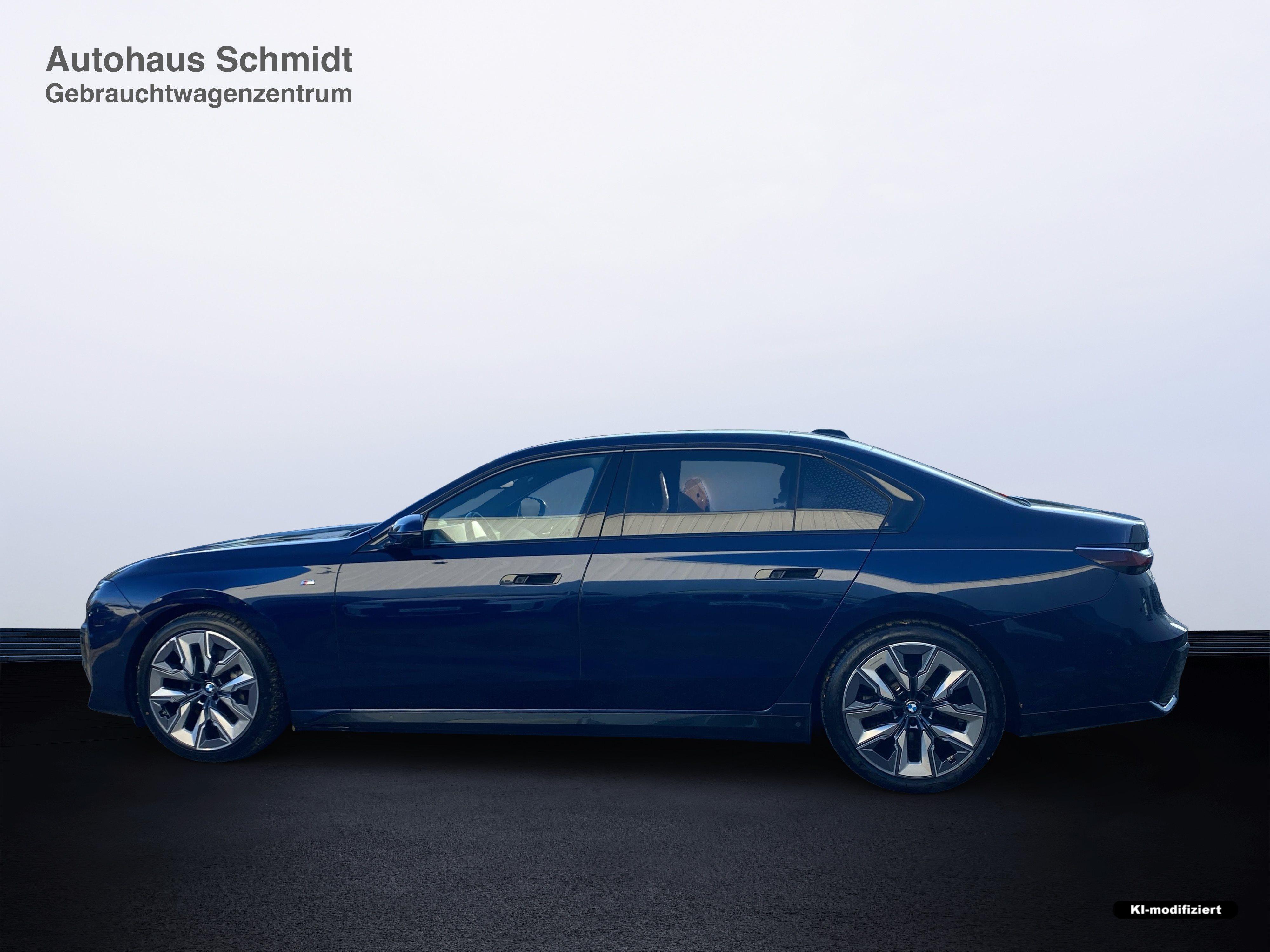 BMW i7 – Bild 2