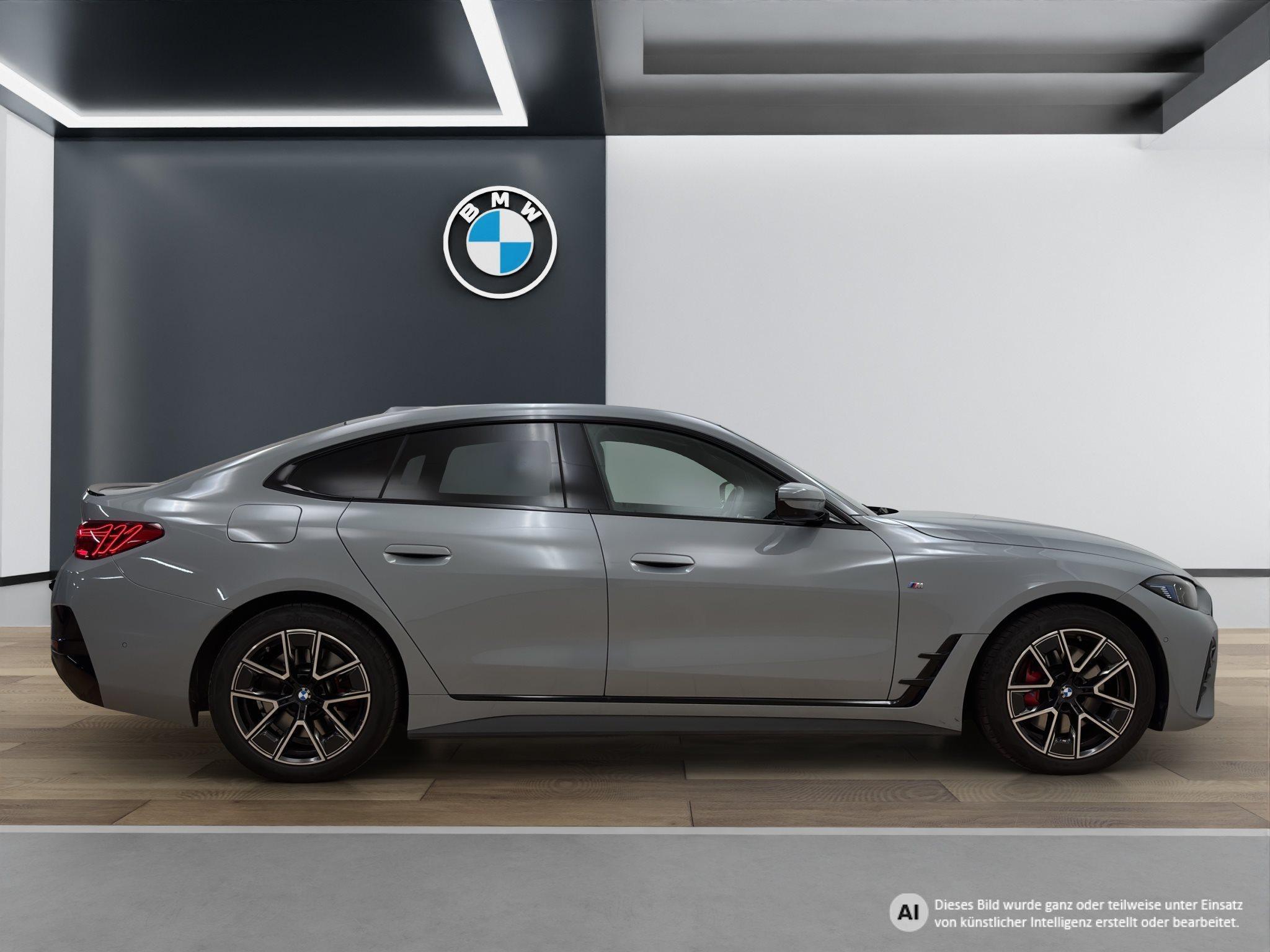 BMW 4er Gran Coupé – Bild 11