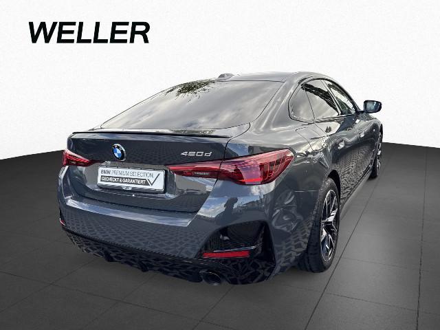 BMW 4er Gran Coupé – Bild 3