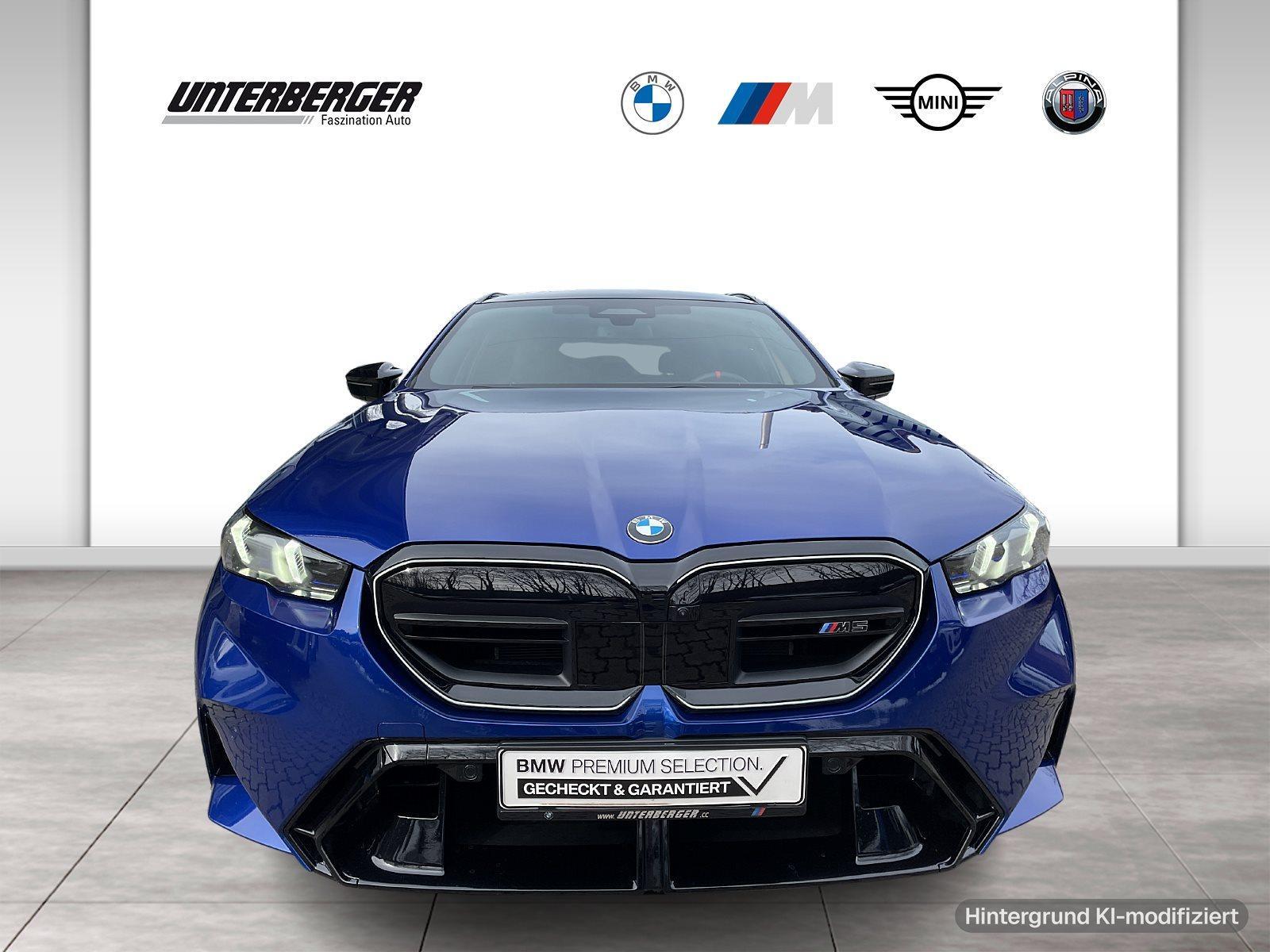 BMW M5 Touring – Bild 2