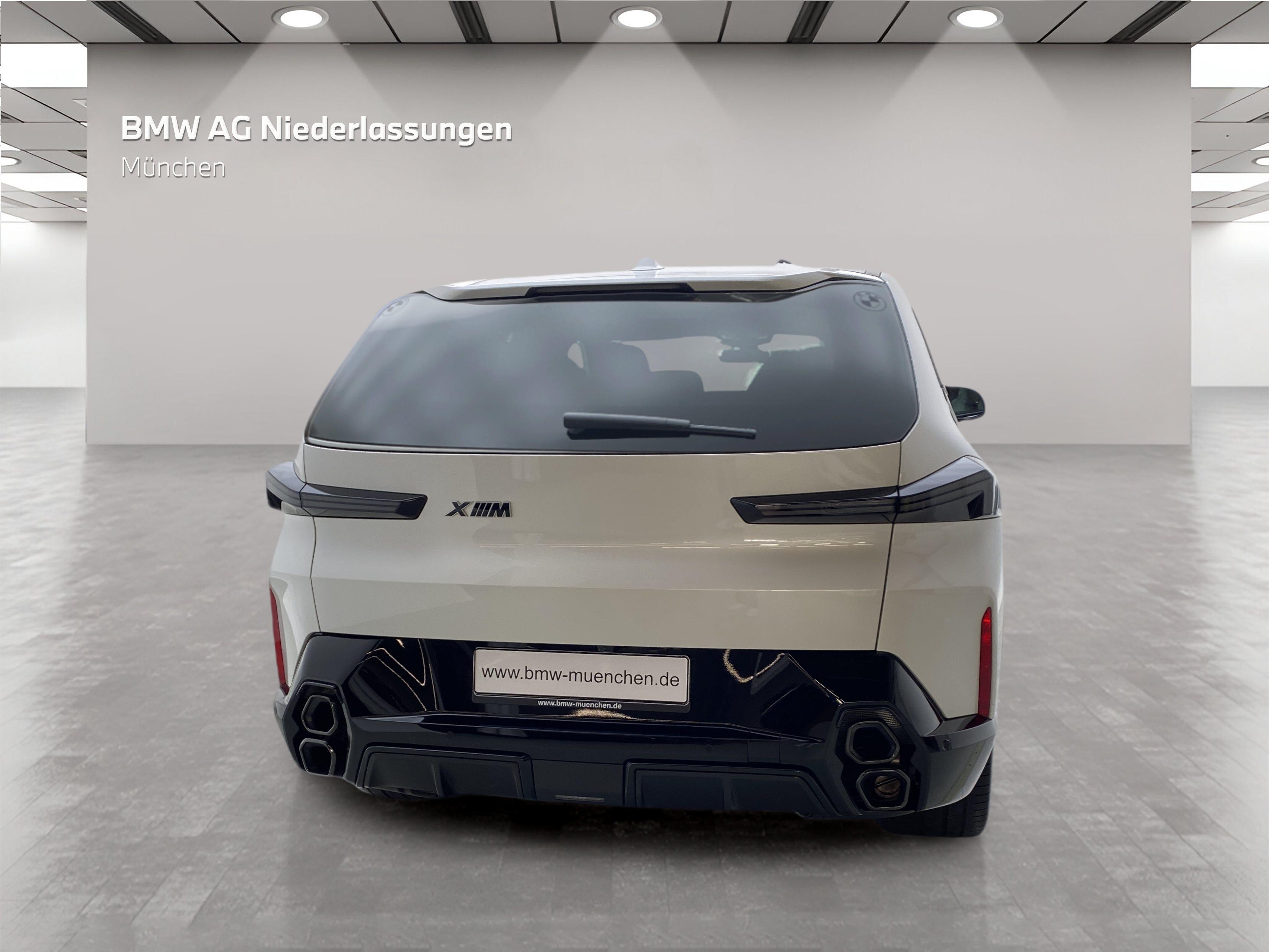 BMW XM – Bild 18