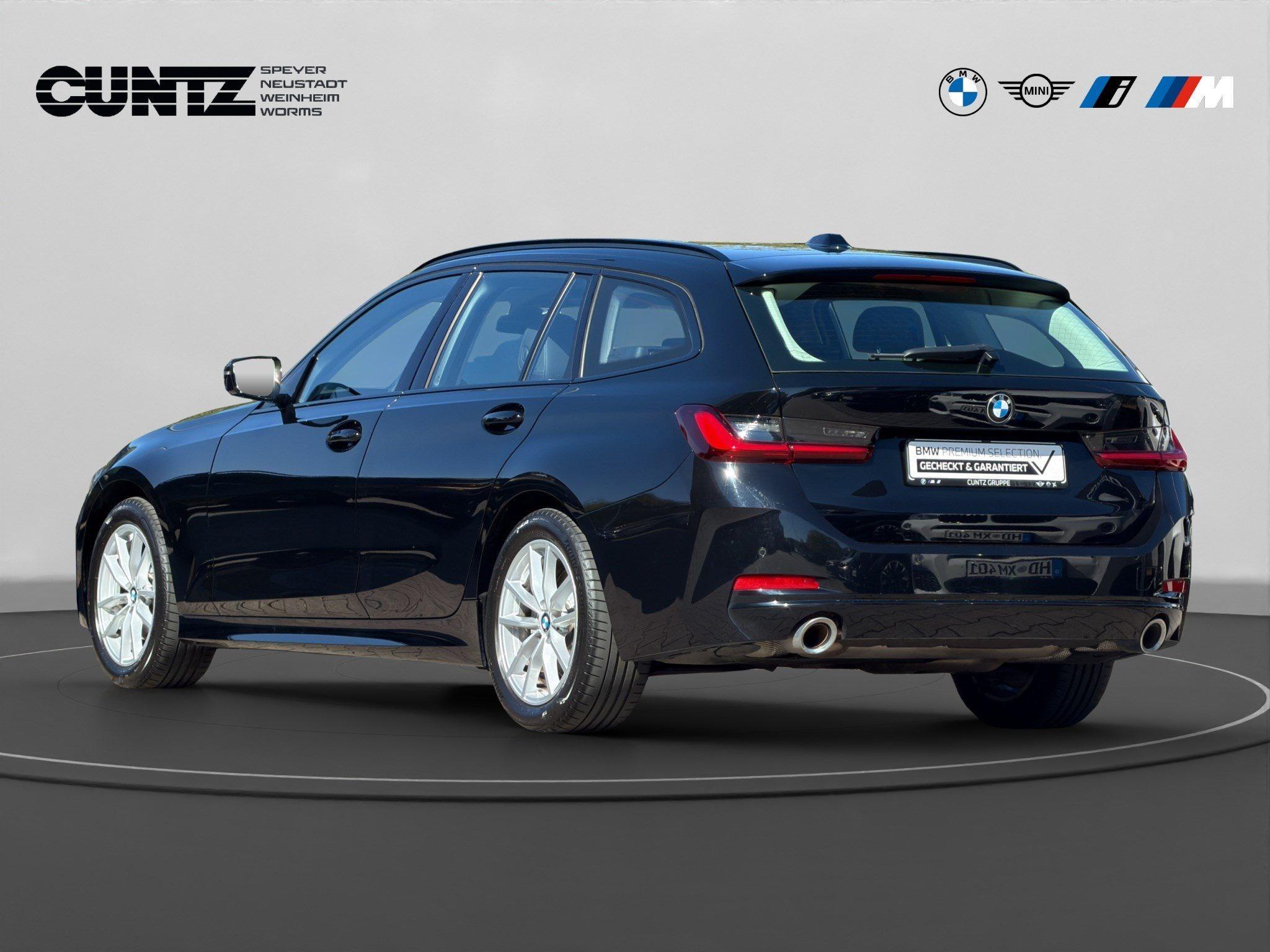 BMW 3er Touring – Bild 33