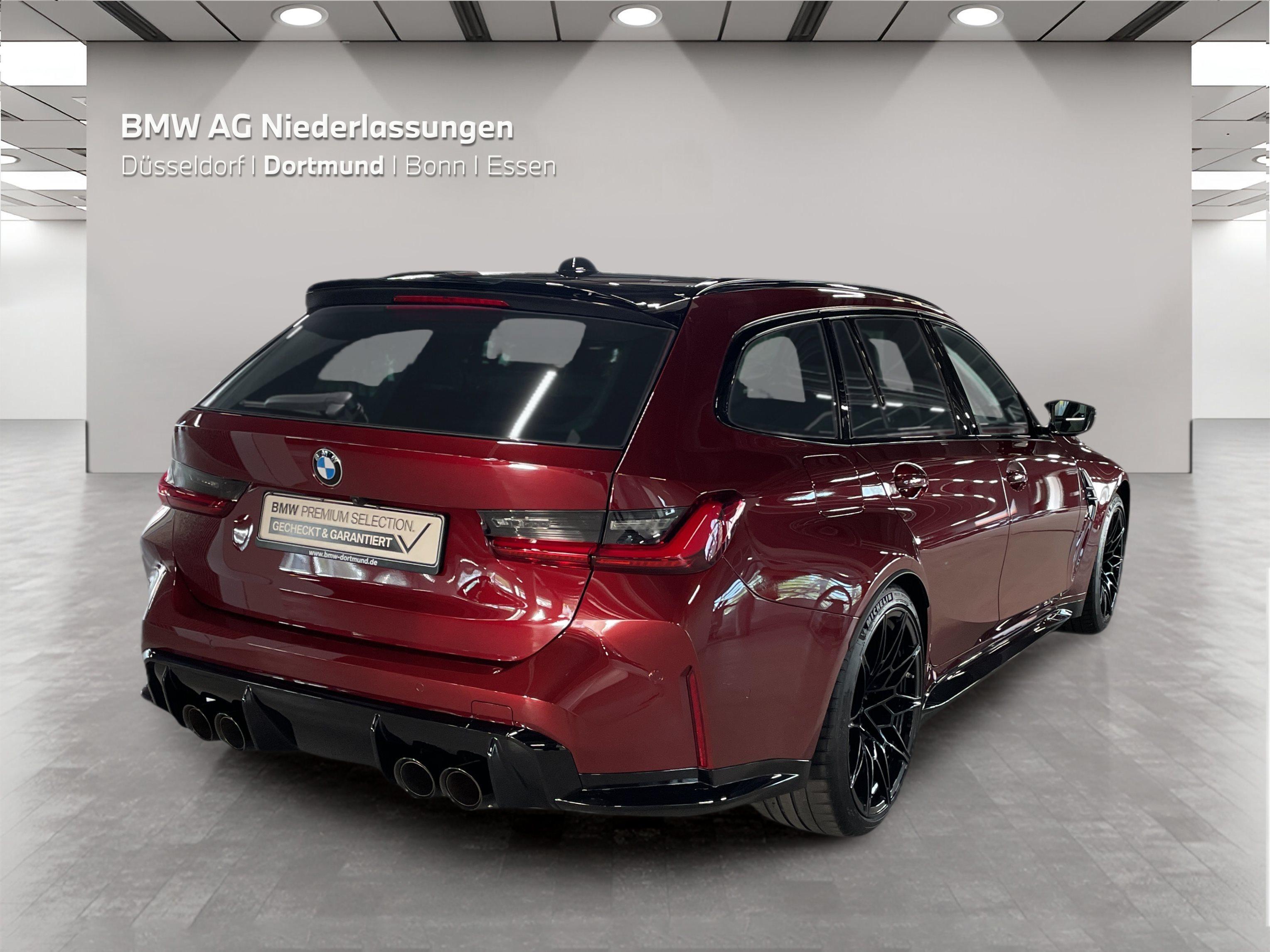 BMW M3 Touring – Bild 4