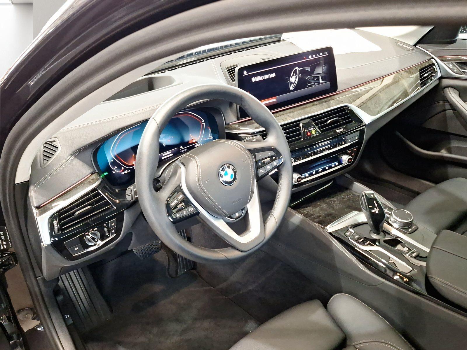 BMW 5er – Bild 4